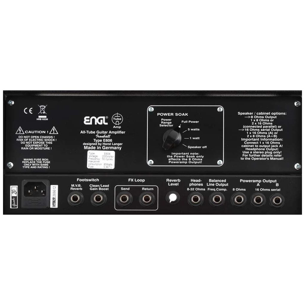 Engl - Engl Ironball E606 - 3