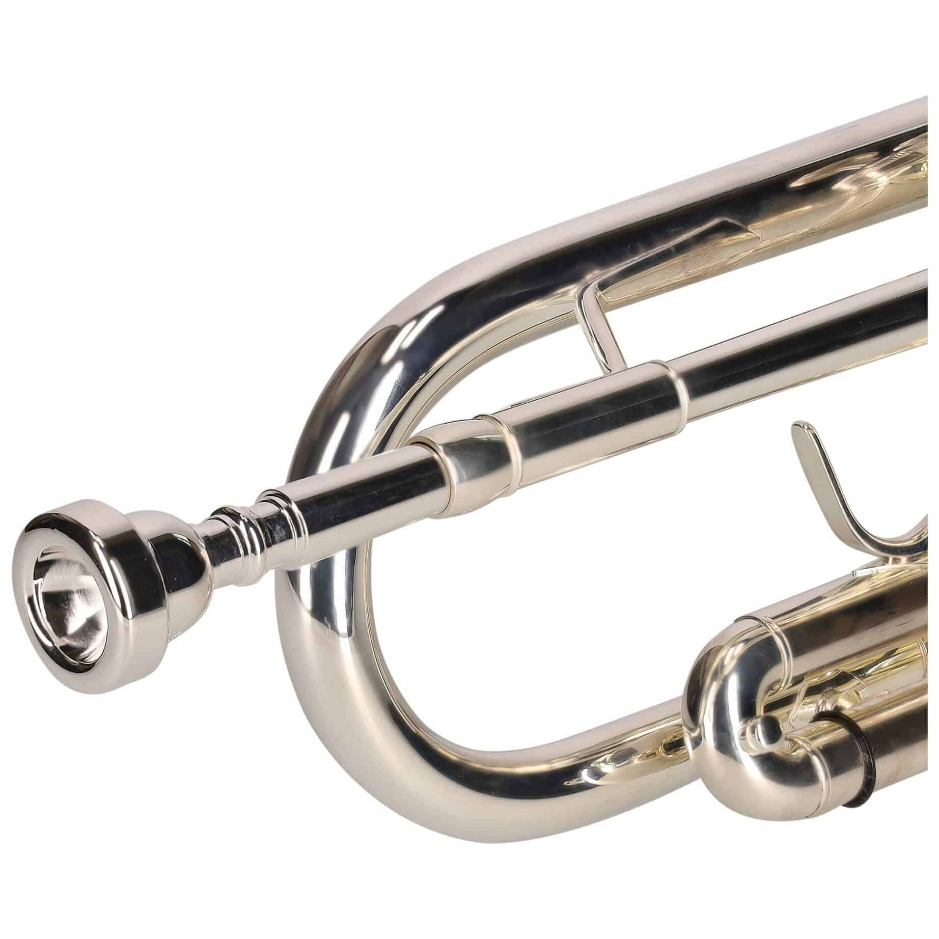 Chicago Winds CC-TR4100S B-Trompete versilbert 2