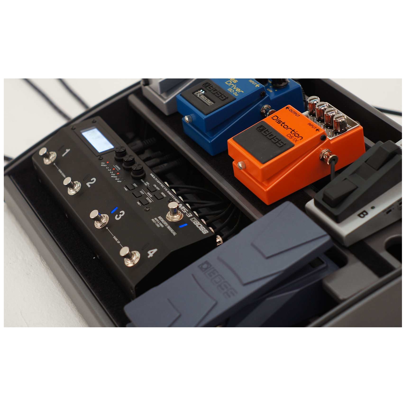 Image of Boss ms 3 multi effects switcher 10007485 4