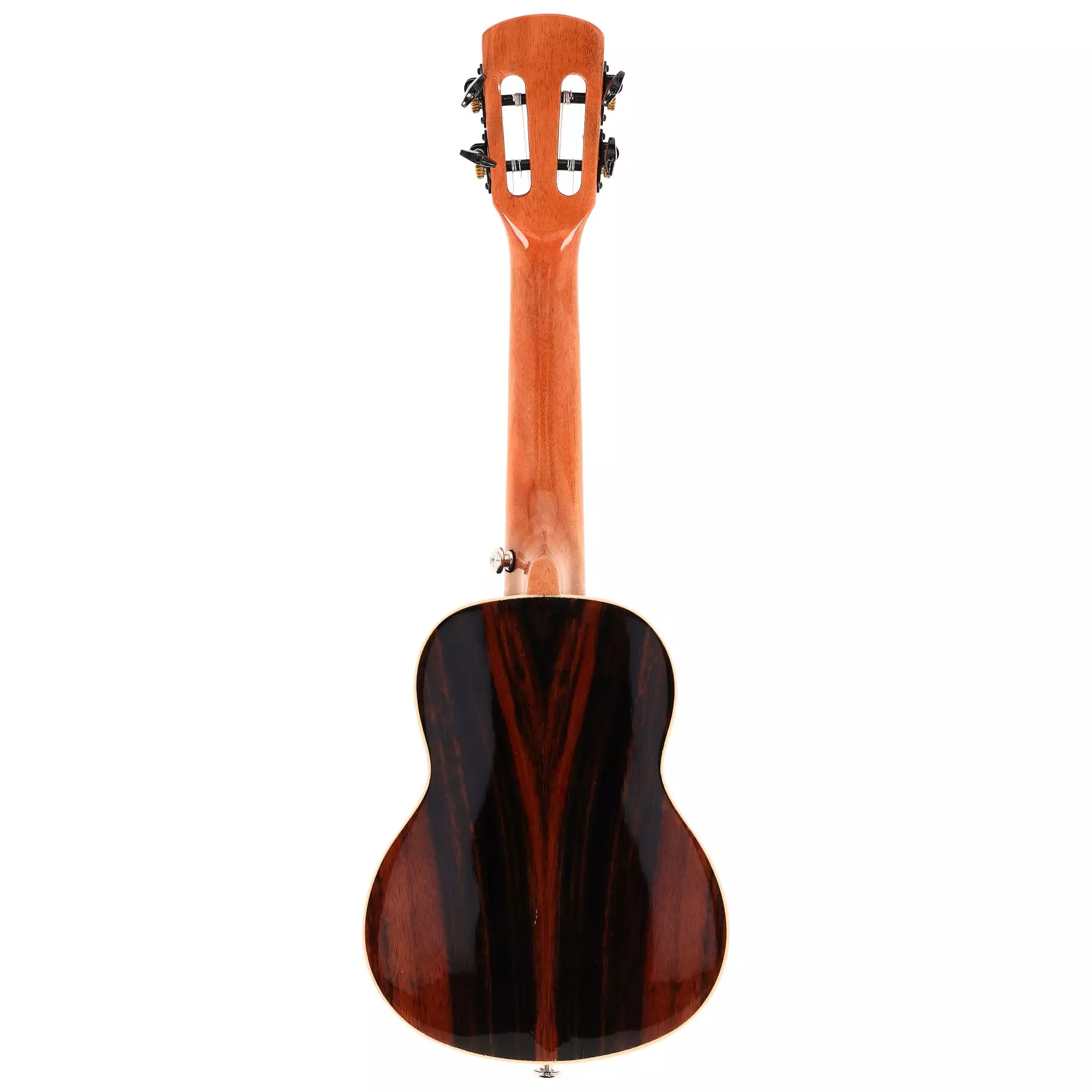 Redwood Halo-Halo Solid Top Gloss Soprano Ukulele 2