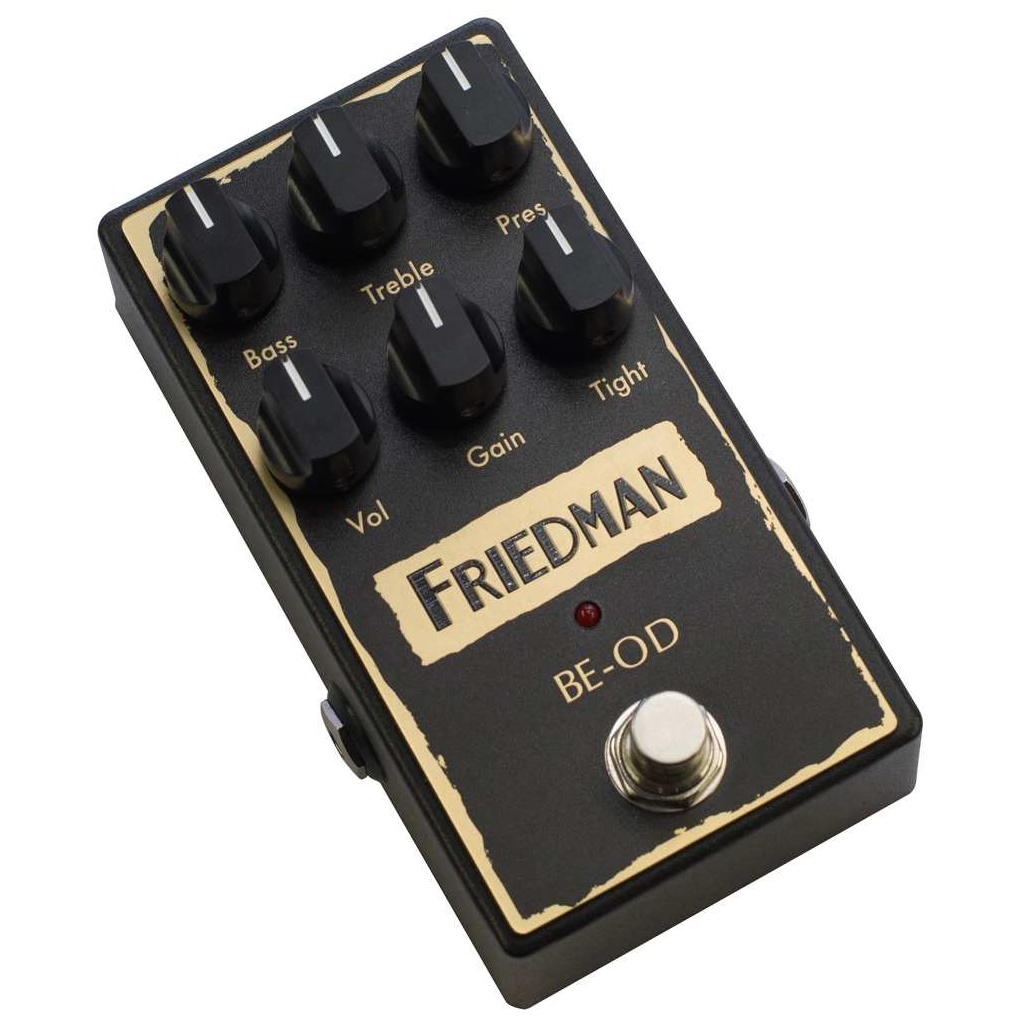 Friedman Amplification - Friedman Amplification BE-OD - 2