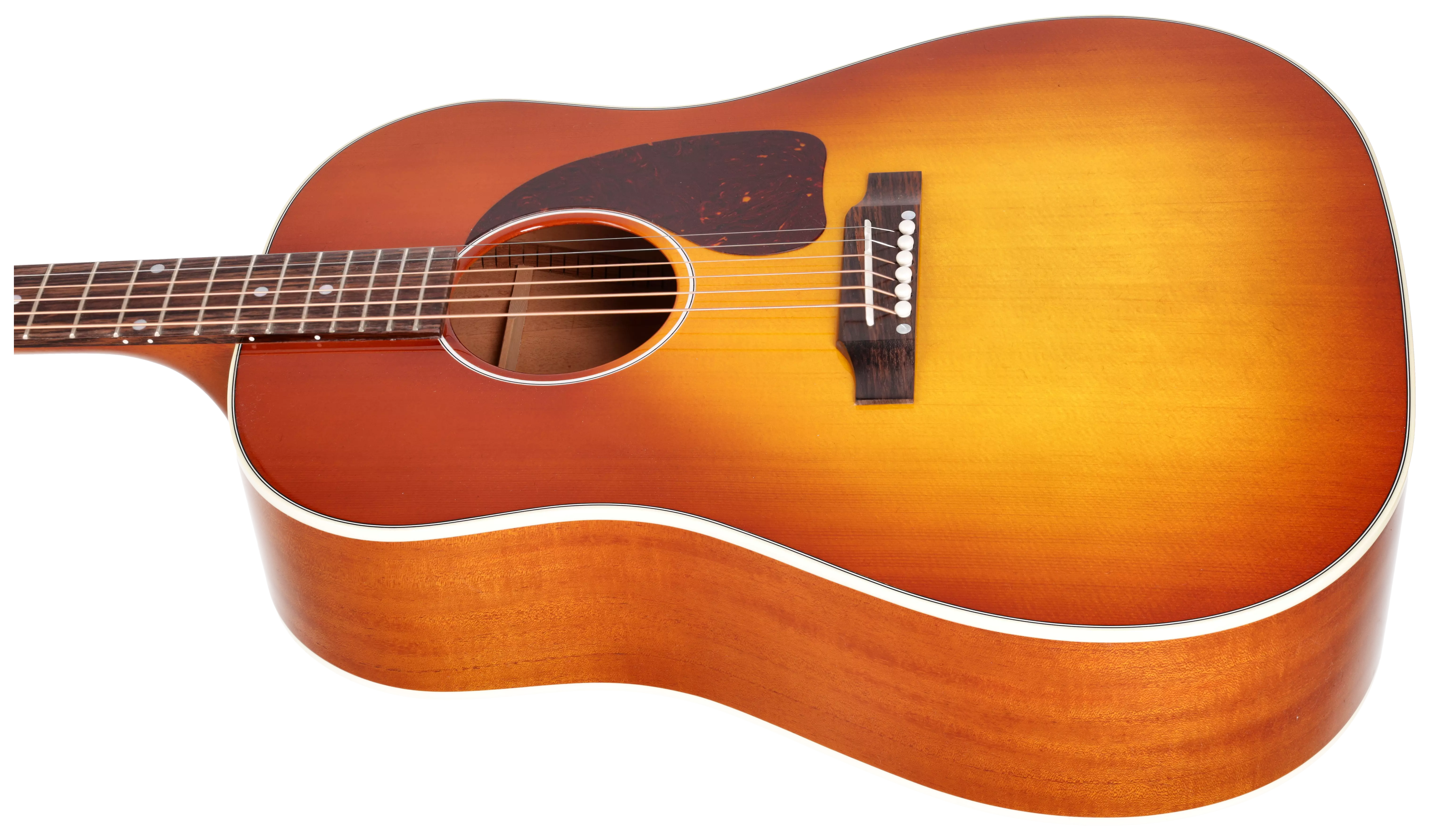 Gibson J-45 Standard Heritage Cherry Sunburst 6