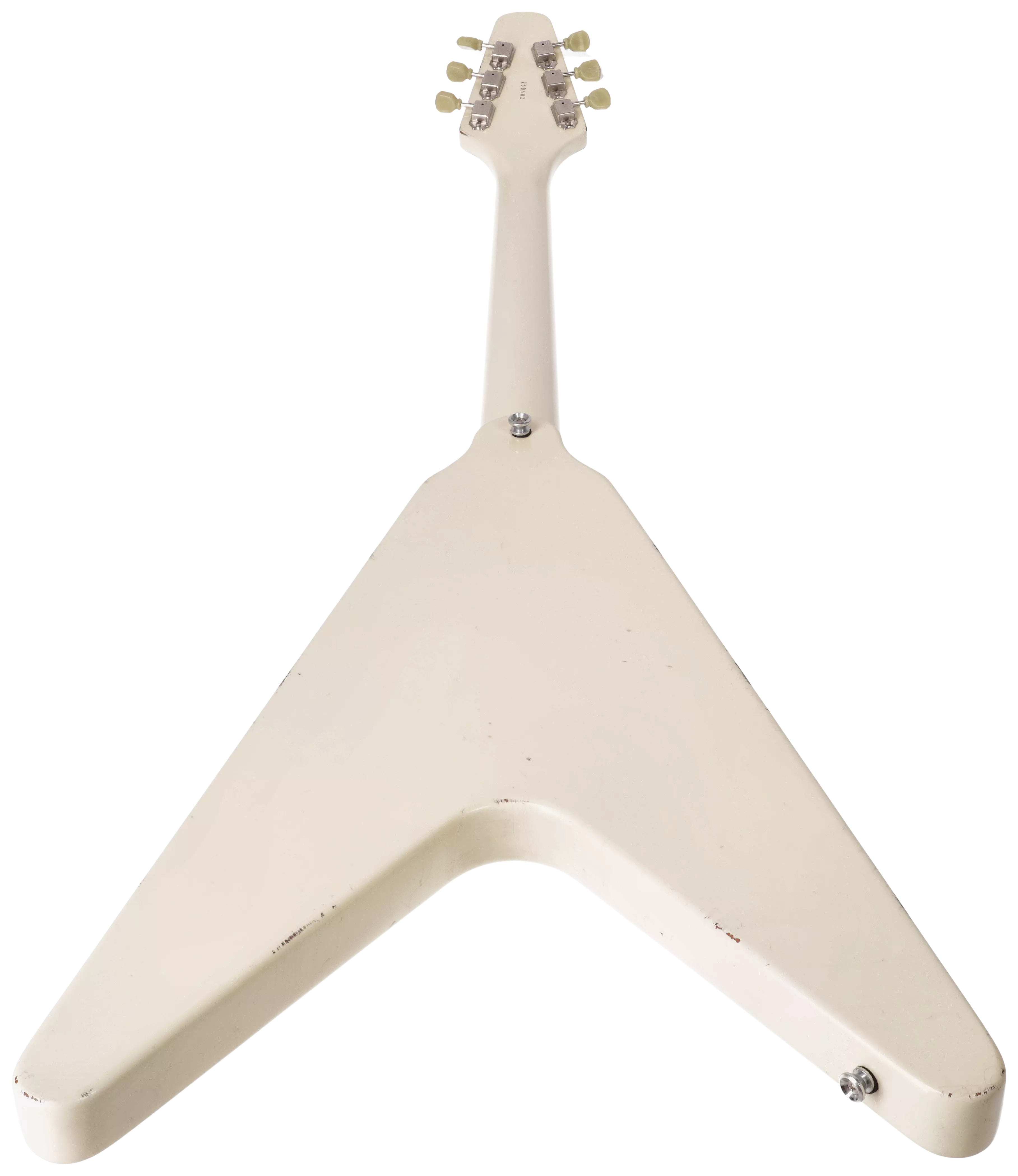 Maybach Jetwing M Vintage White 7
