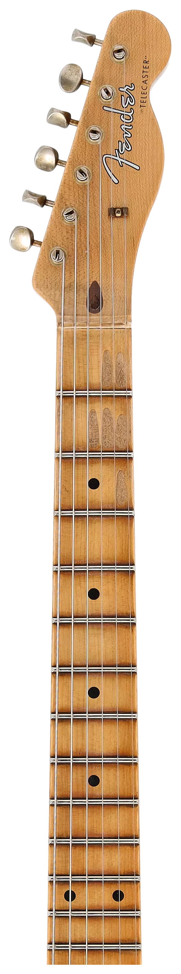 Fender Custom Shop 1959 Hot Rod Tele HS JRN ASH MN CFM Dealer Select #10 11