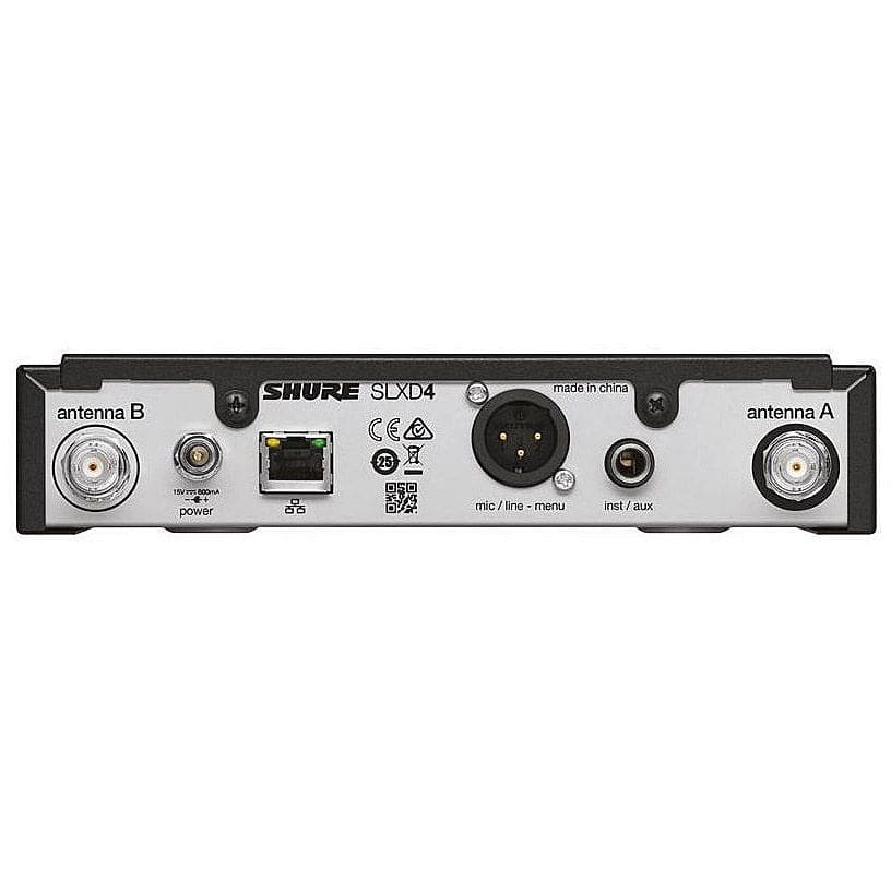 Shure SLXD14E/B98H J53 1