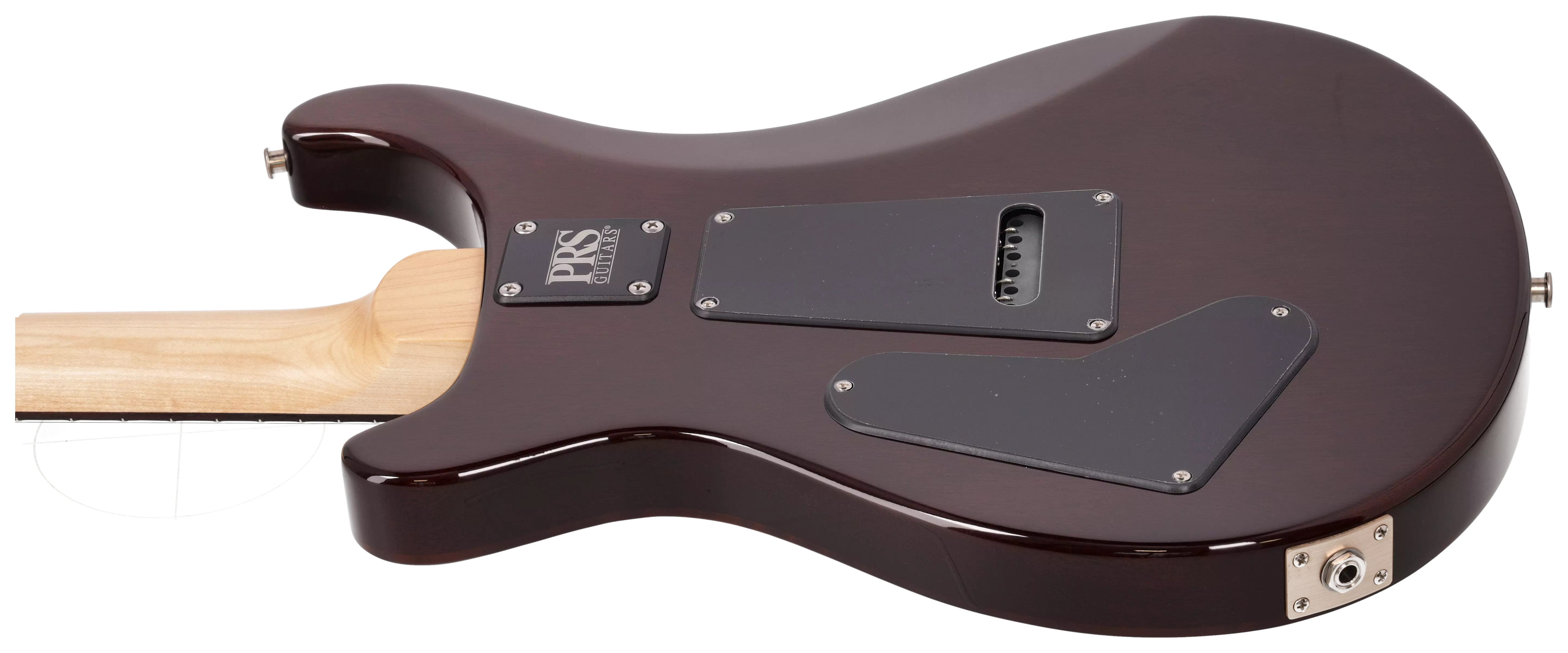PRS Ltd CE 24 Special Black Amber 8