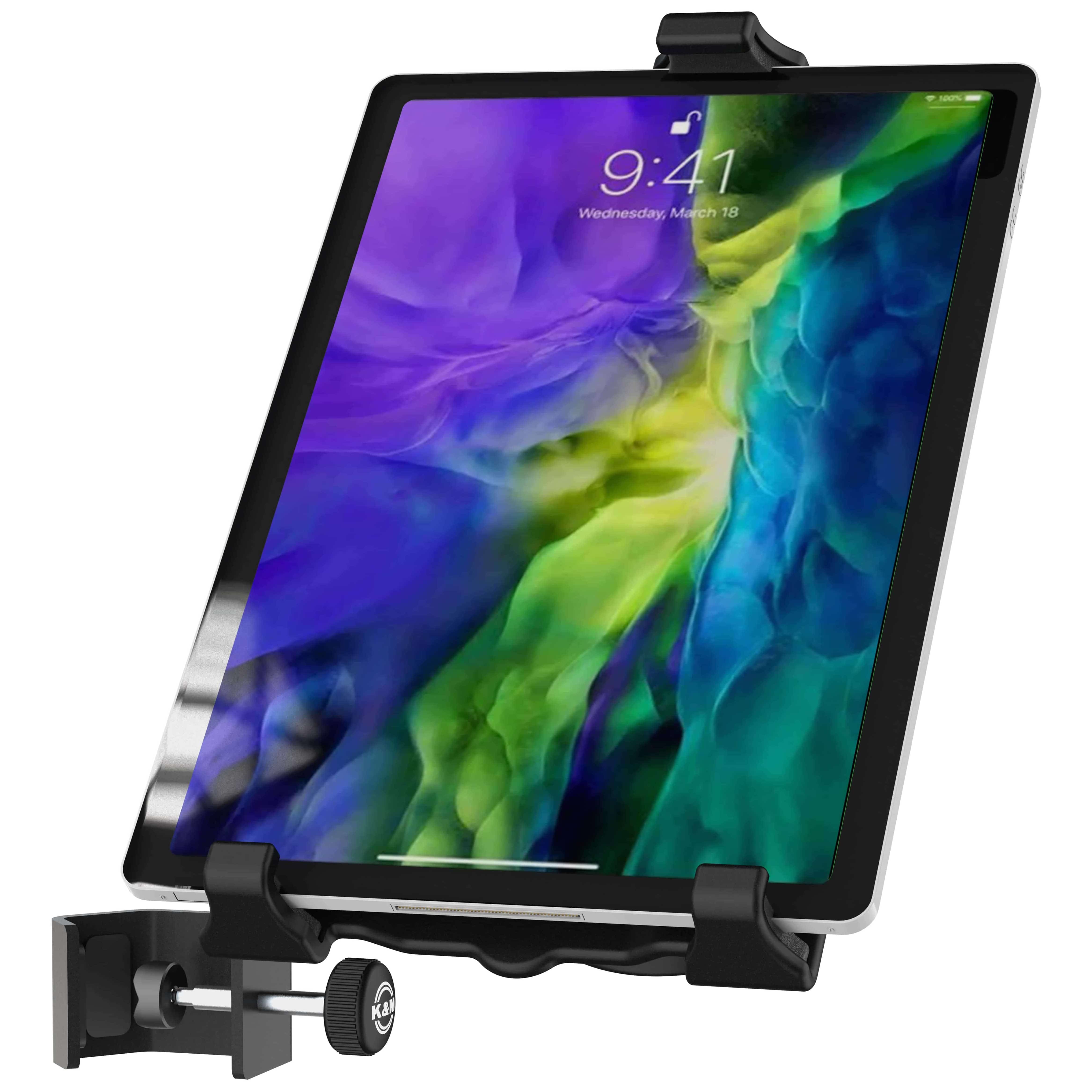 König Meyer - König Meyer 19765 Tablet-PC-Halter »Biobased« schwarz - 1