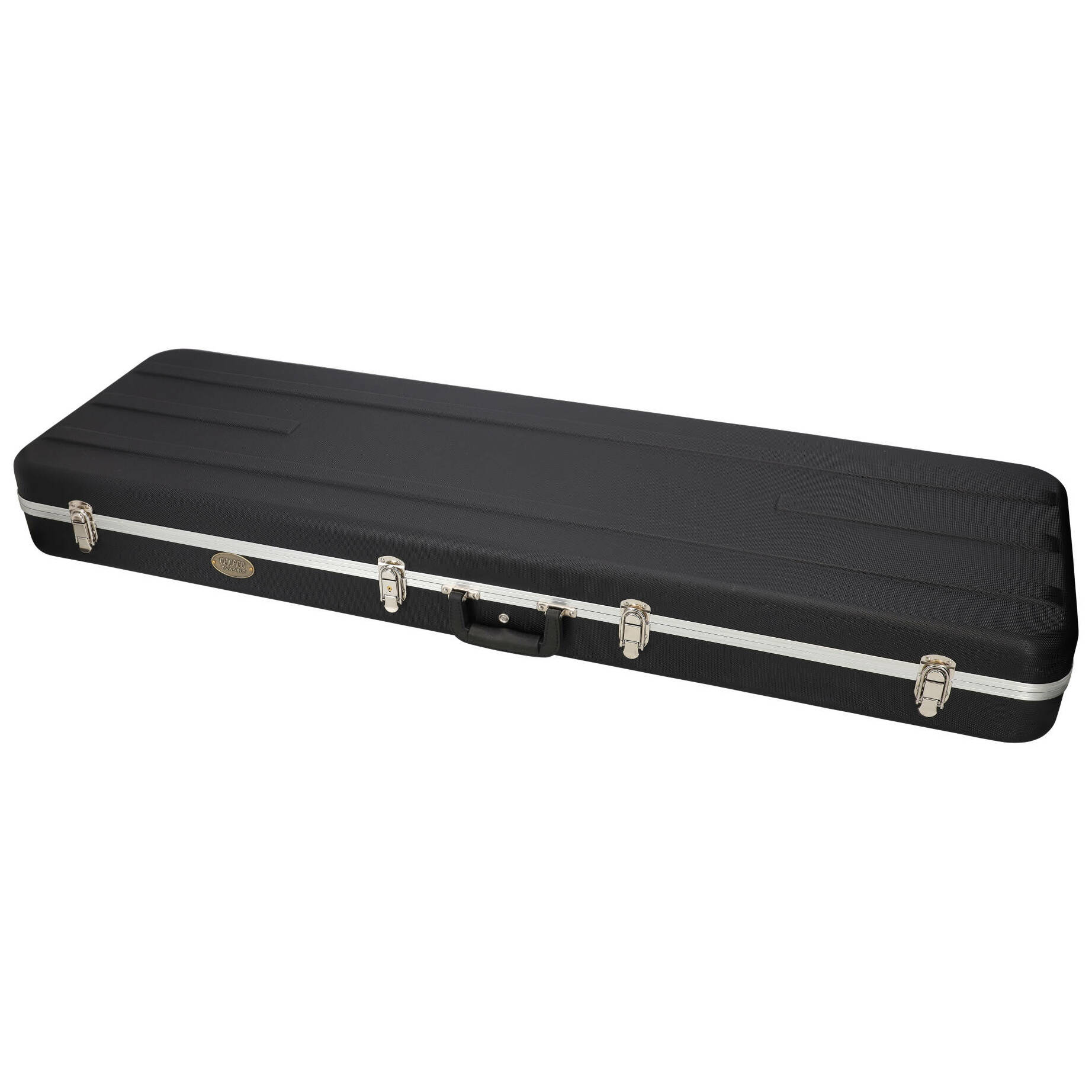 Chicago Classic E-Bass ABS Koffer Deluxe 1