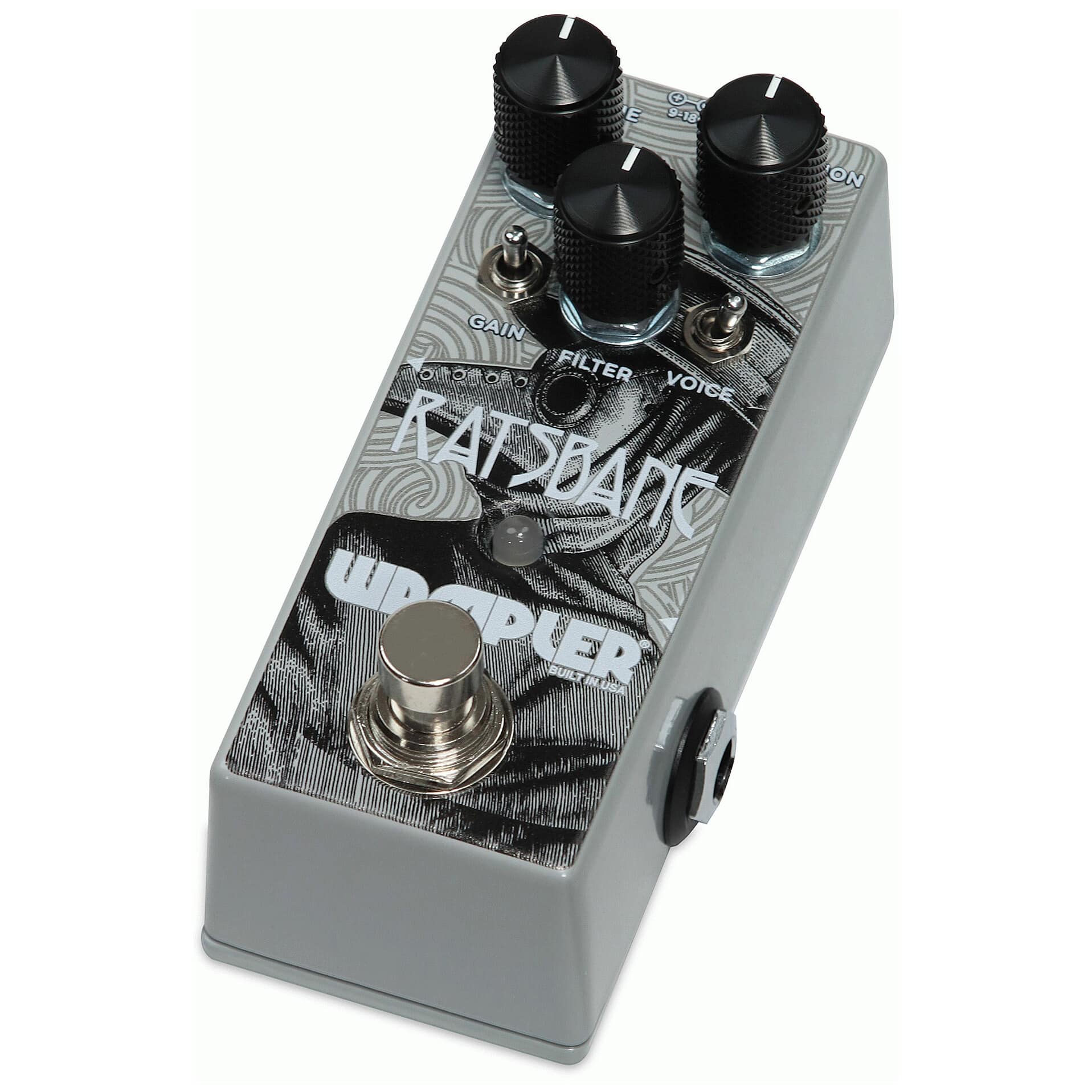Wampler Ratsbane Mini Pedal