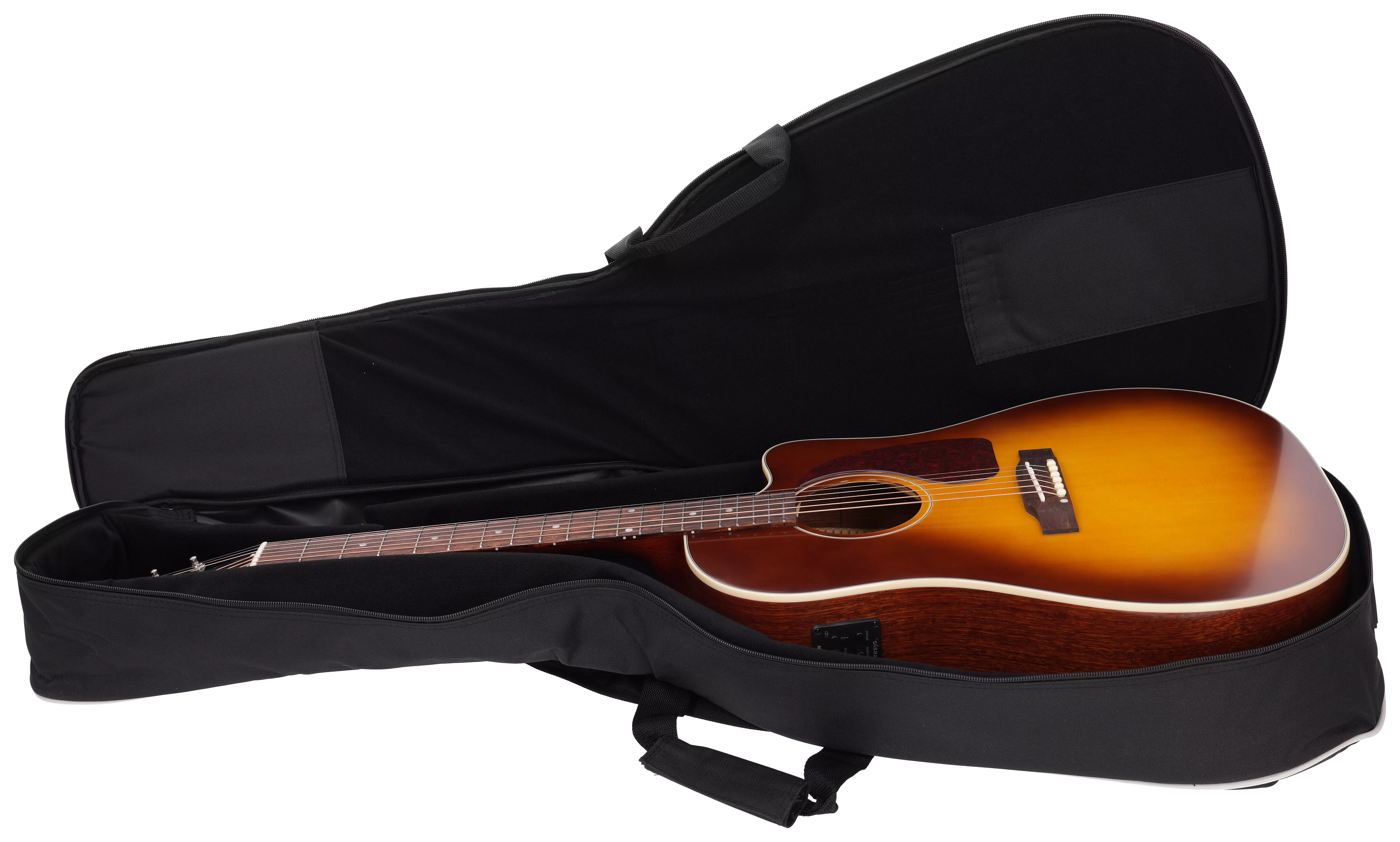 Epiphone J-45 Standard EC Honey Burst 16