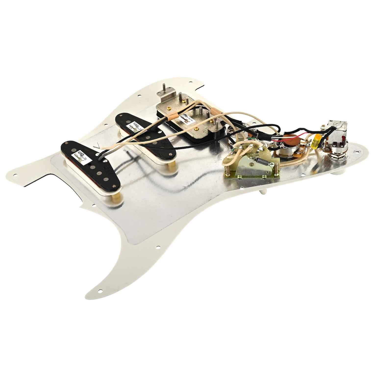 Kloppmann - Kloppmann Marcus Deml HSS Set - Vormontiertes Pickguard - 1