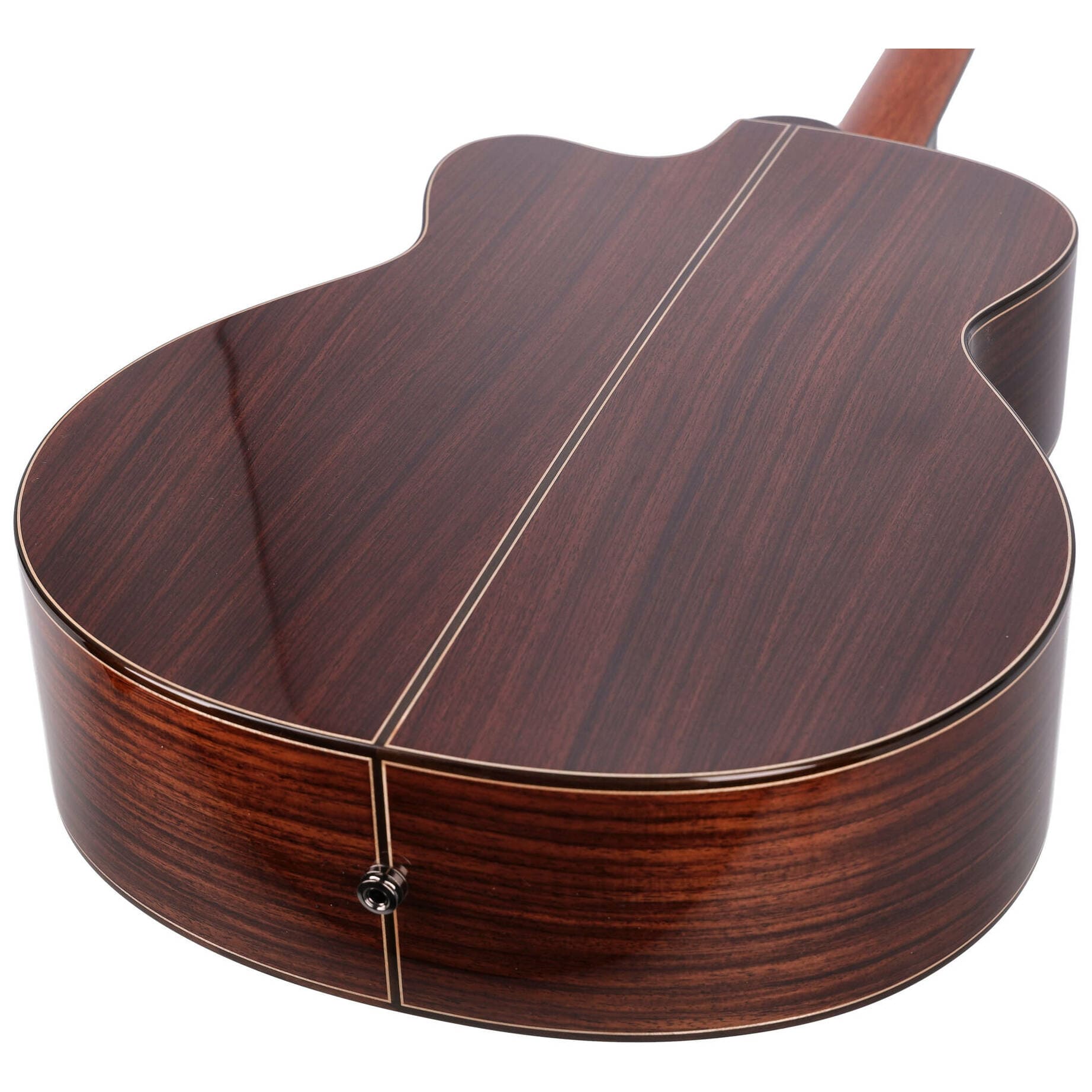 Duke Guitars GA-PF-Cut-Trio VT 7