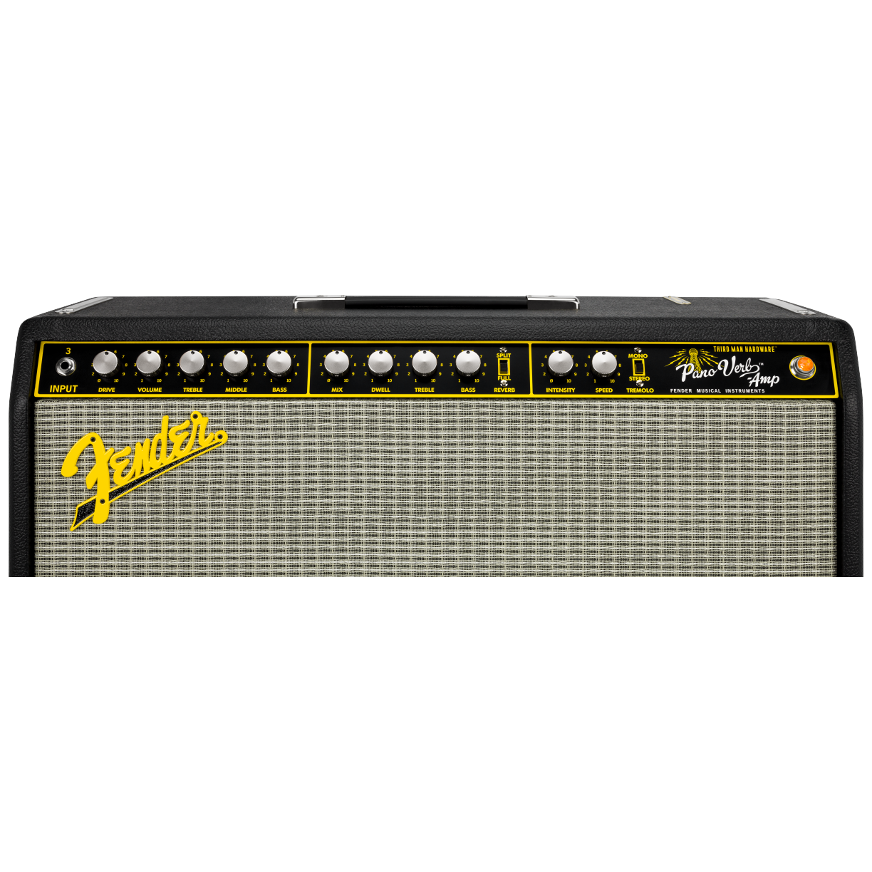Fender Jack White Panoverb