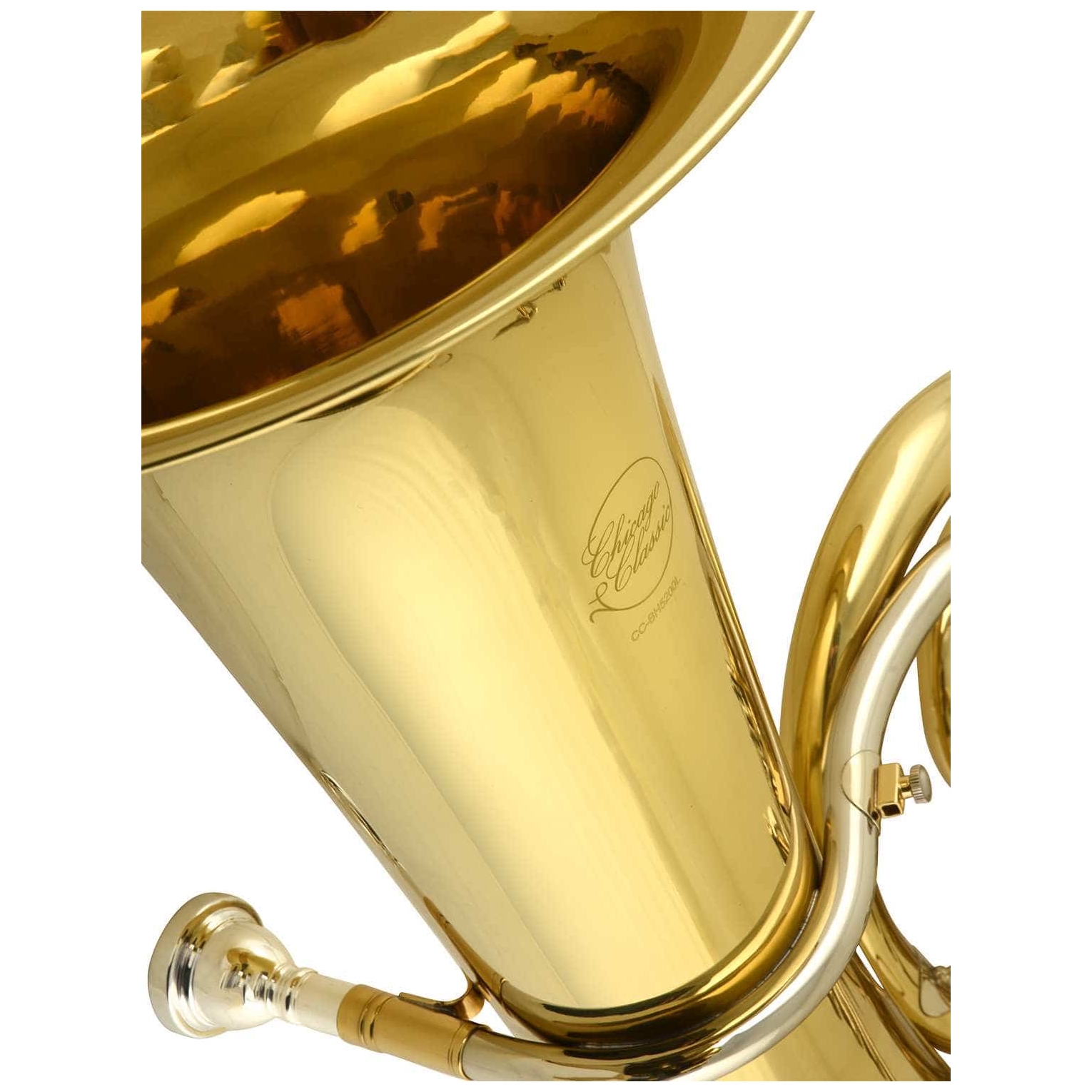 Chicago Winds - Chicago Winds CC-BH5200L Bariton - 5