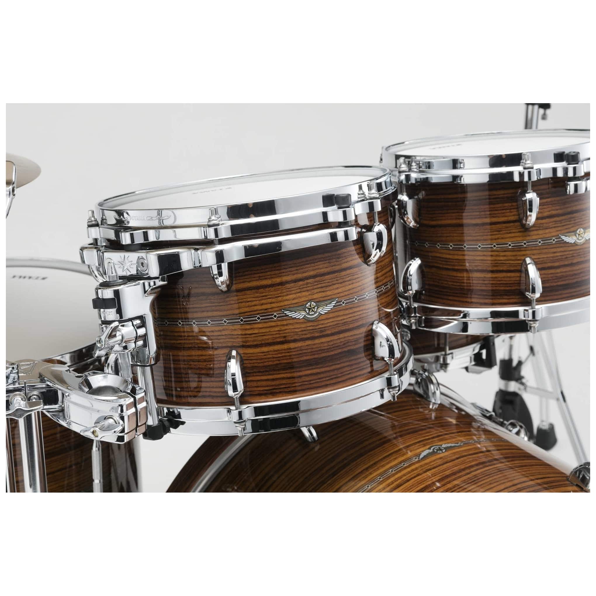 Tama - Tama TB52RZSS-NRO - STAR Bubinga - Exotic Limited - 1