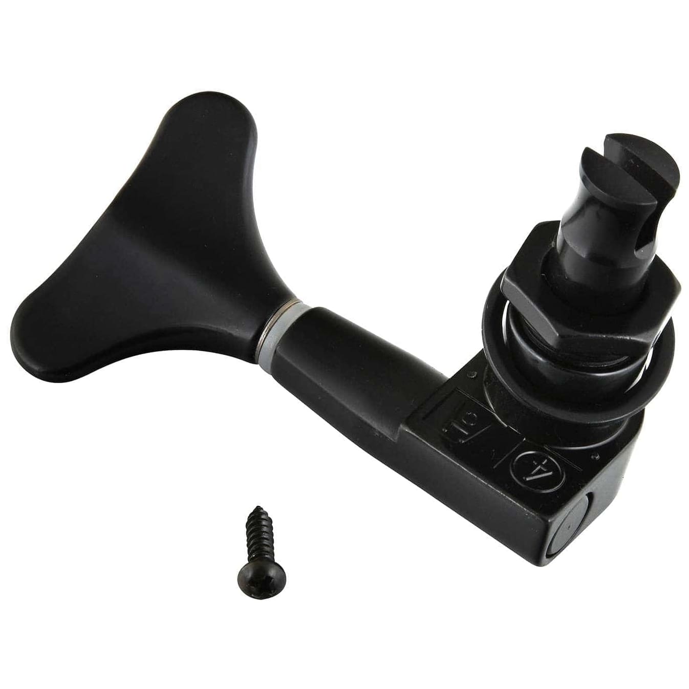 Kluson - Kluson MKBRB Compact Bass Mechanik Rechts Schwarz - 1