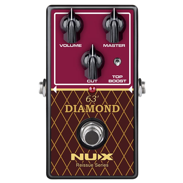 NUX NRO-6 63 Diamond Overdirve