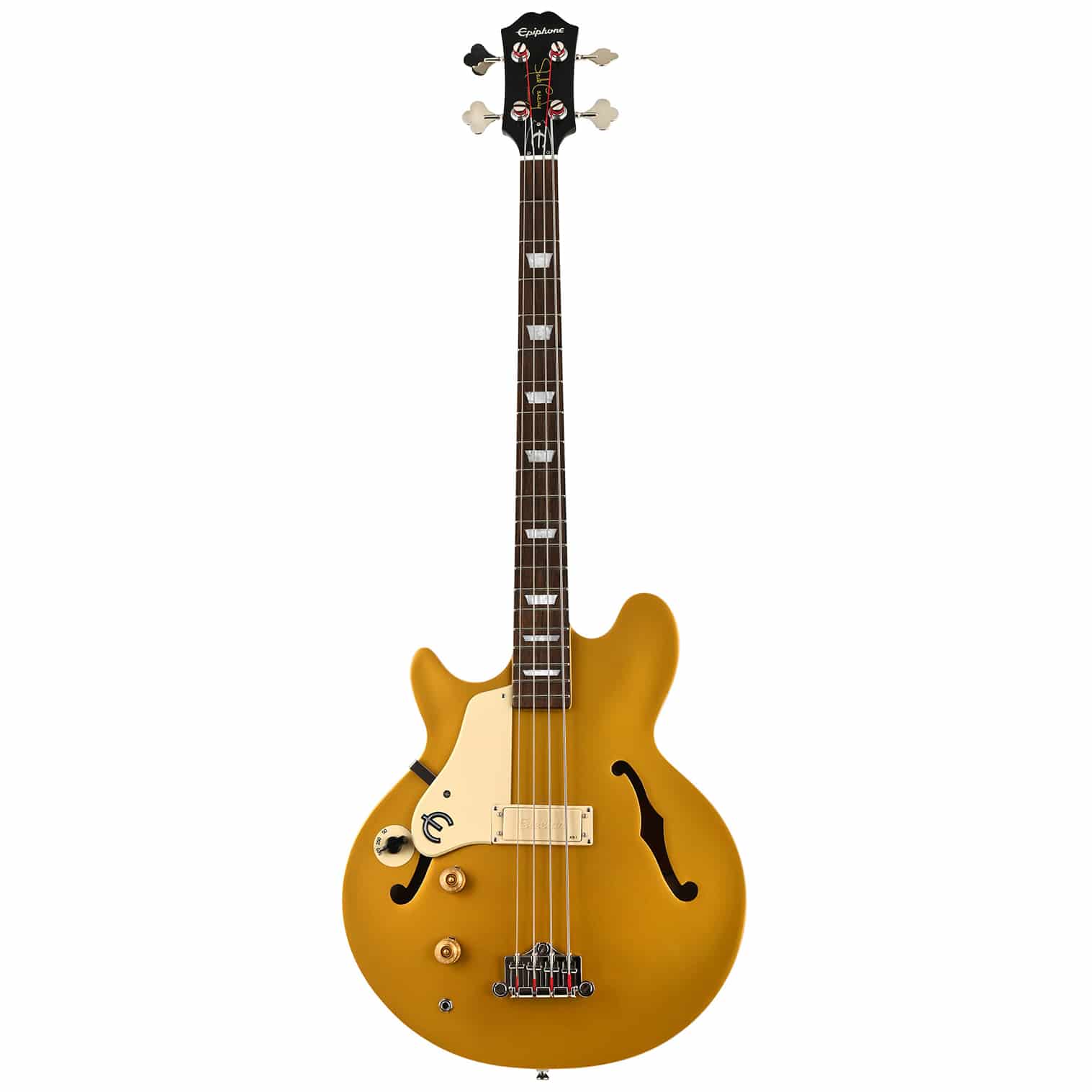 Epiphone - Epiphone Jack Casady GM LH