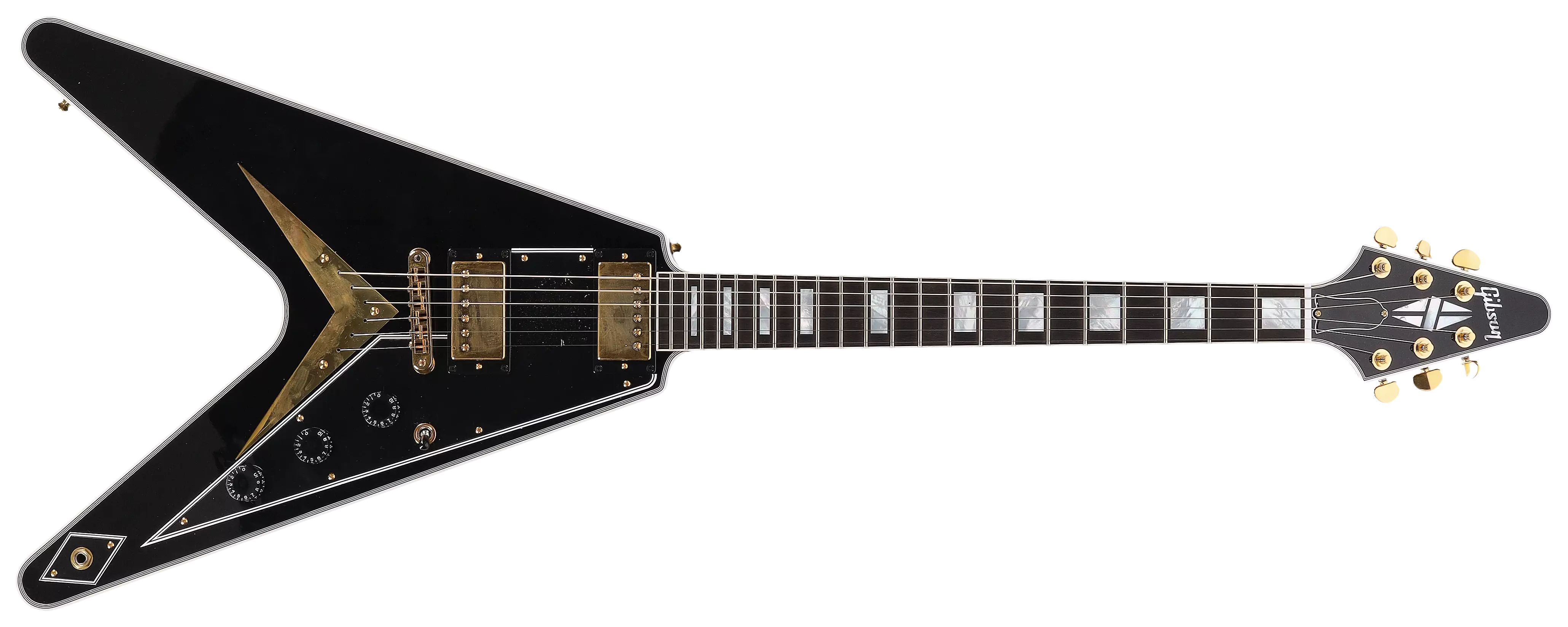 Gibson Flying V Custom EB #1 1