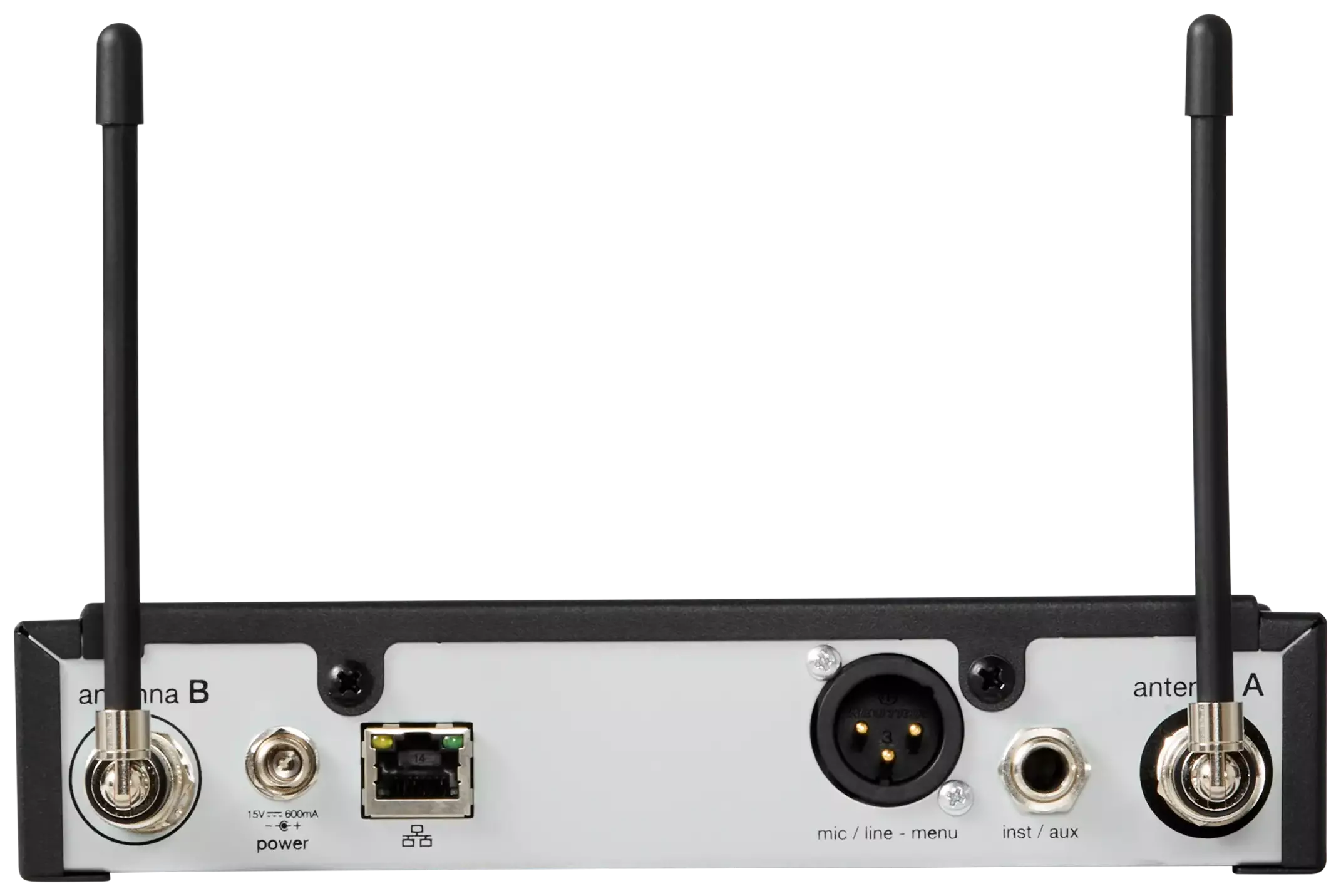 Shure SLXD24+E/B58 G65 Digitales Drahtlossystem 3