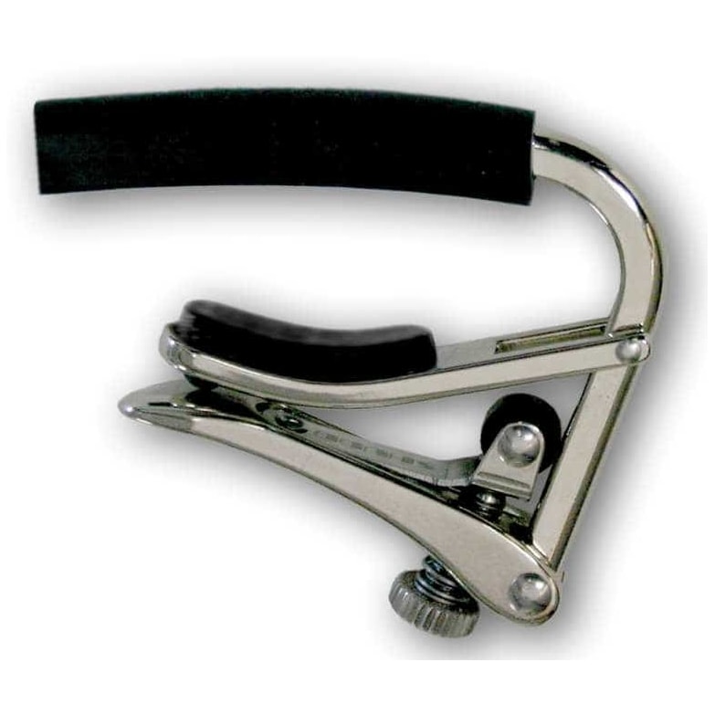 Shubb Capos - Shubb Capos C-4 nickel Vintage