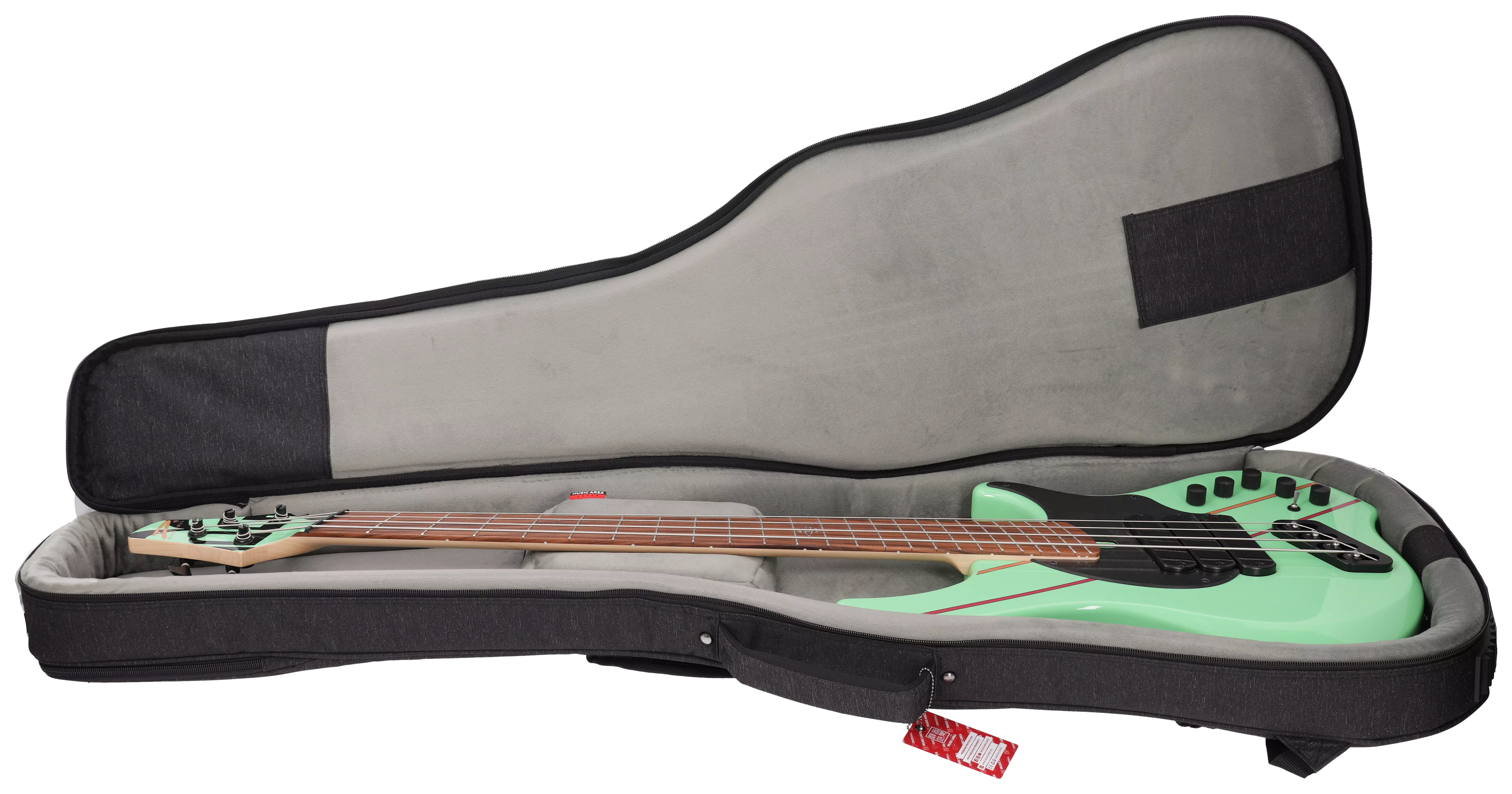 Dingwall JT3 John Taylor Signature 4 Seafoam 18