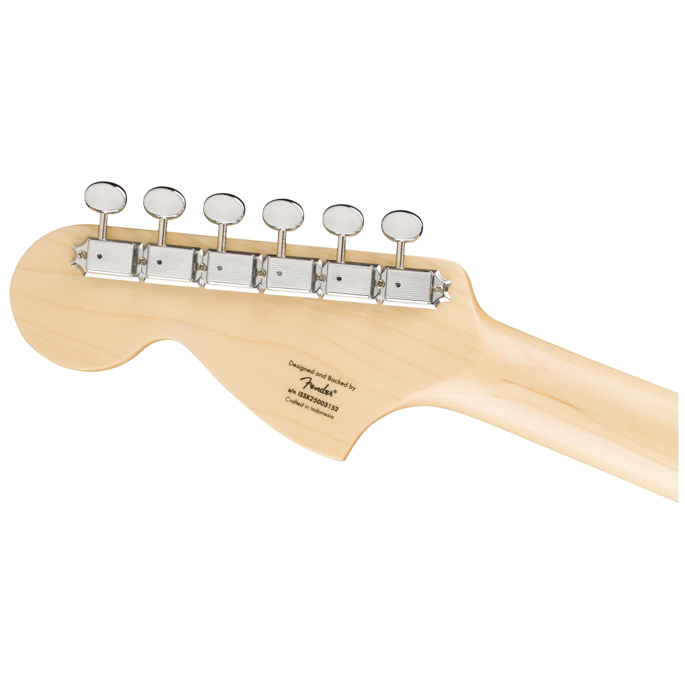 Squier by Fender Paranormal Stratocaster DLX LRL Black PG 3-Color Sunburst 5