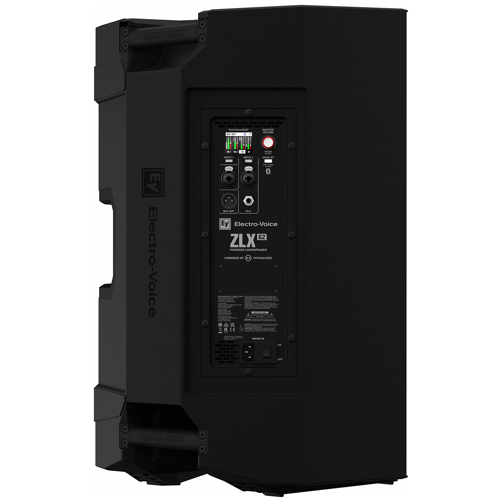 Electro-Voice ZLX-15P-G2 3