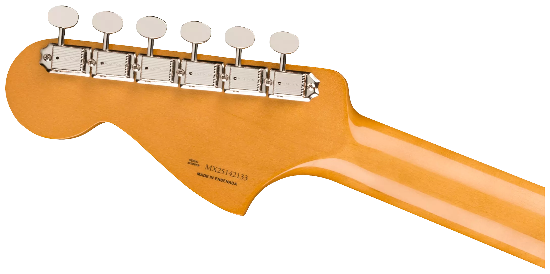 Fender Vintera III Early 60s Bass VI RW CAR 6