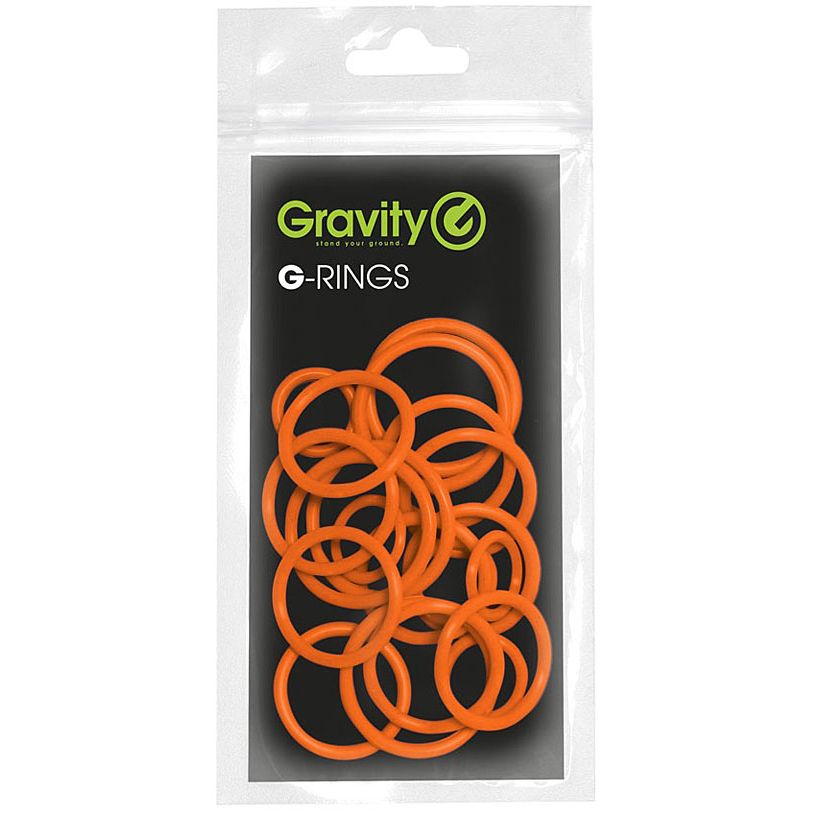 Gravity RP 5555 ORG 1 Ring Pack 1