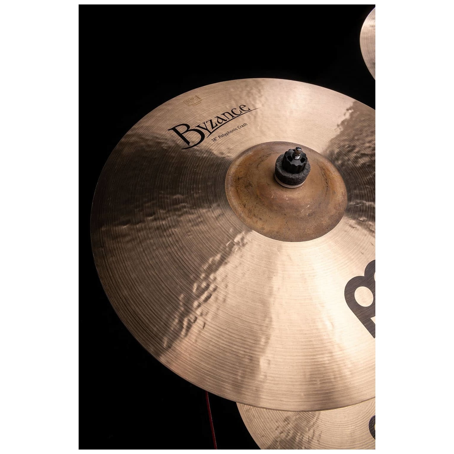 Meinl Cymbals - Meinl Cymbals B18POC 18 Byzance Traditional Polyphonic Crash - 4