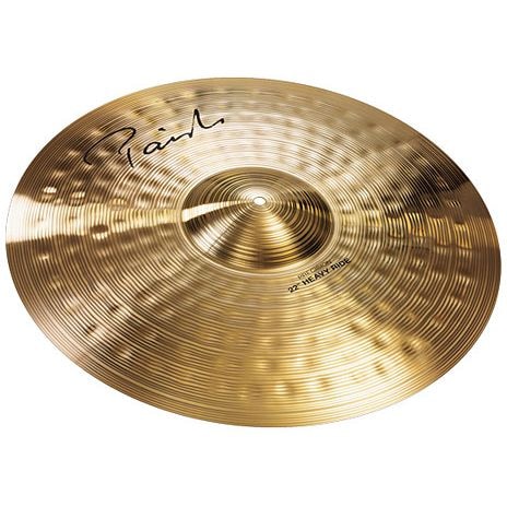 Paiste Signature Precision 22" Heavy Ride