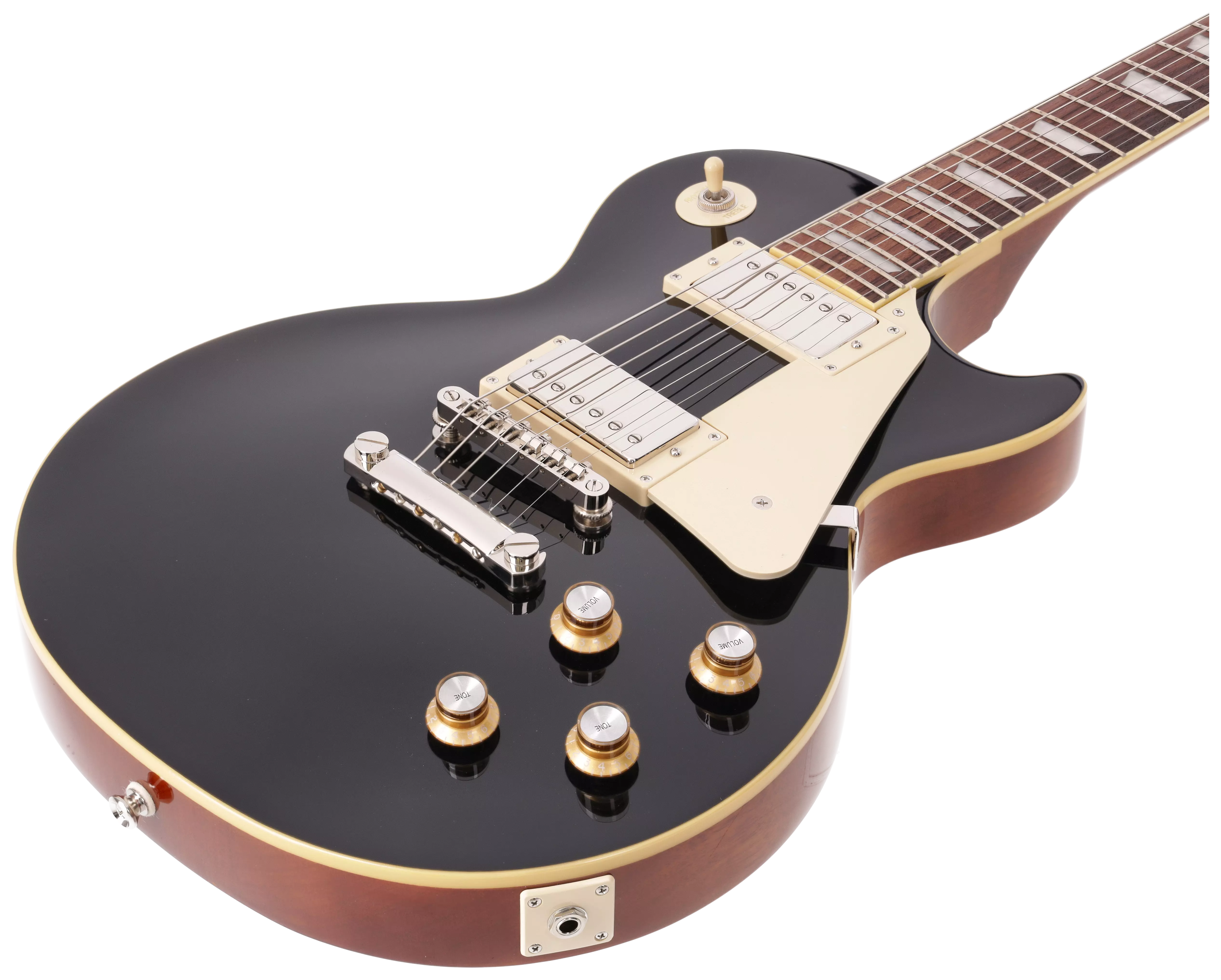 Epiphone Les Paul Standard 60s Ebony 4