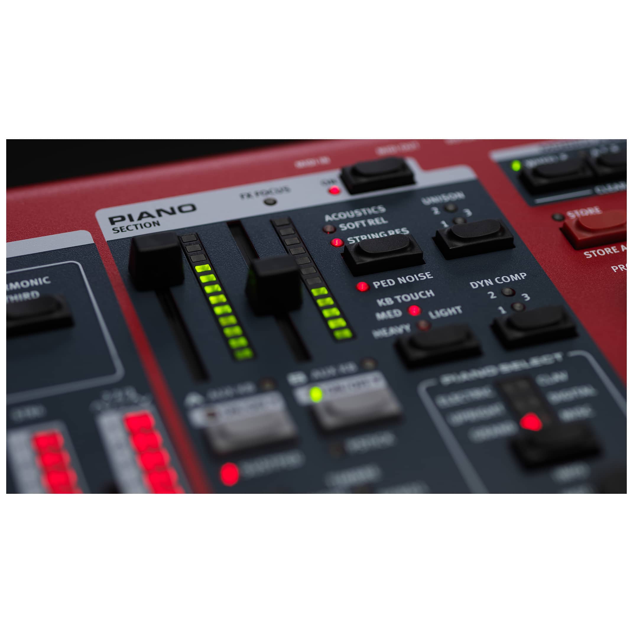 Clavia Nord Stage 4 73 4