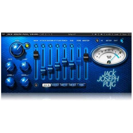 Waves - Waves Jack Joseph Puig Signature Series - Native - 3