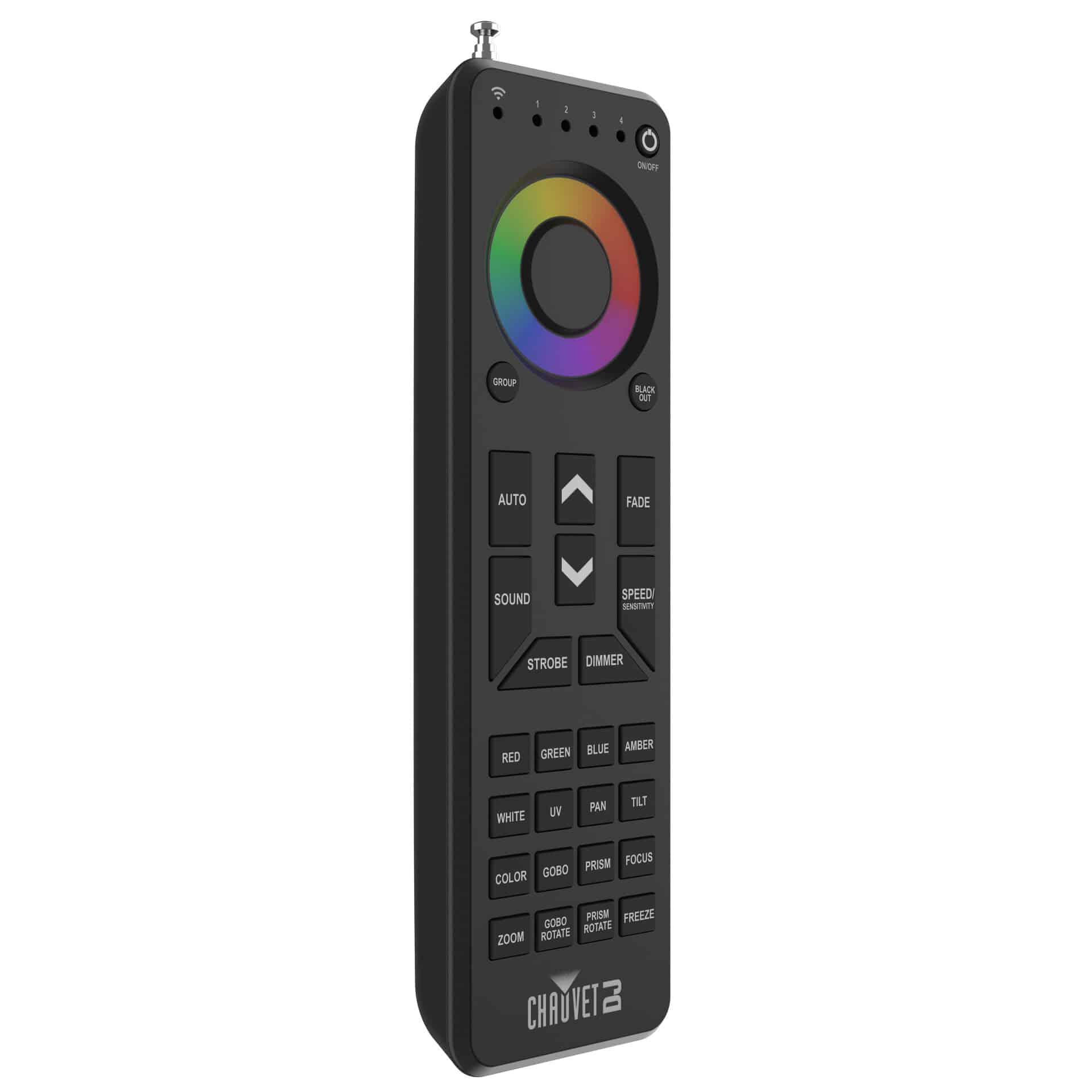 Chauvet DJ RFC-XL wireless remote control 2
