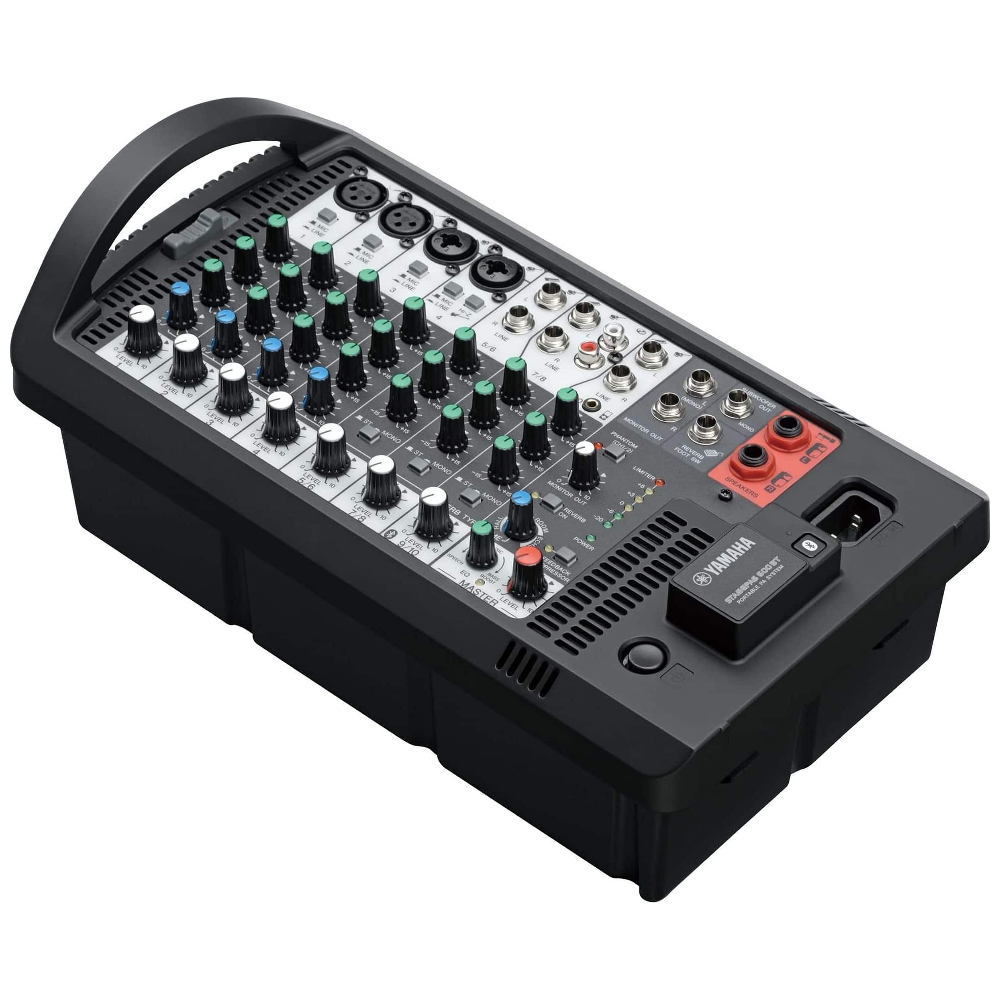 Image of Yamaha stagepas 600bt 10004147 2