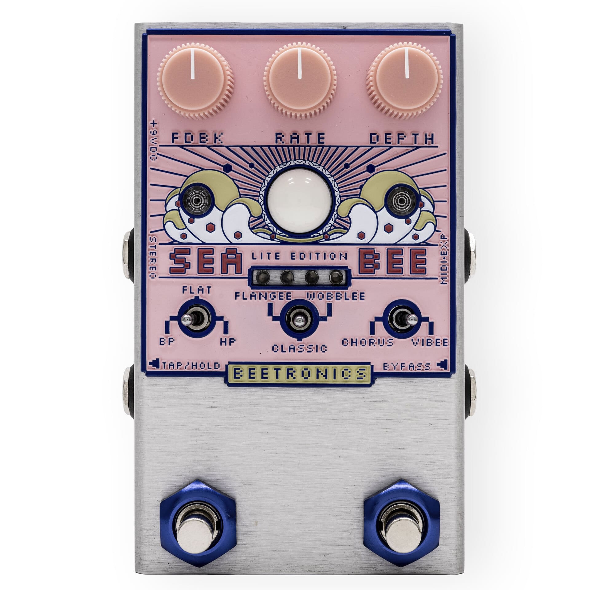 Beetronics SEABEE LITE PINK 1