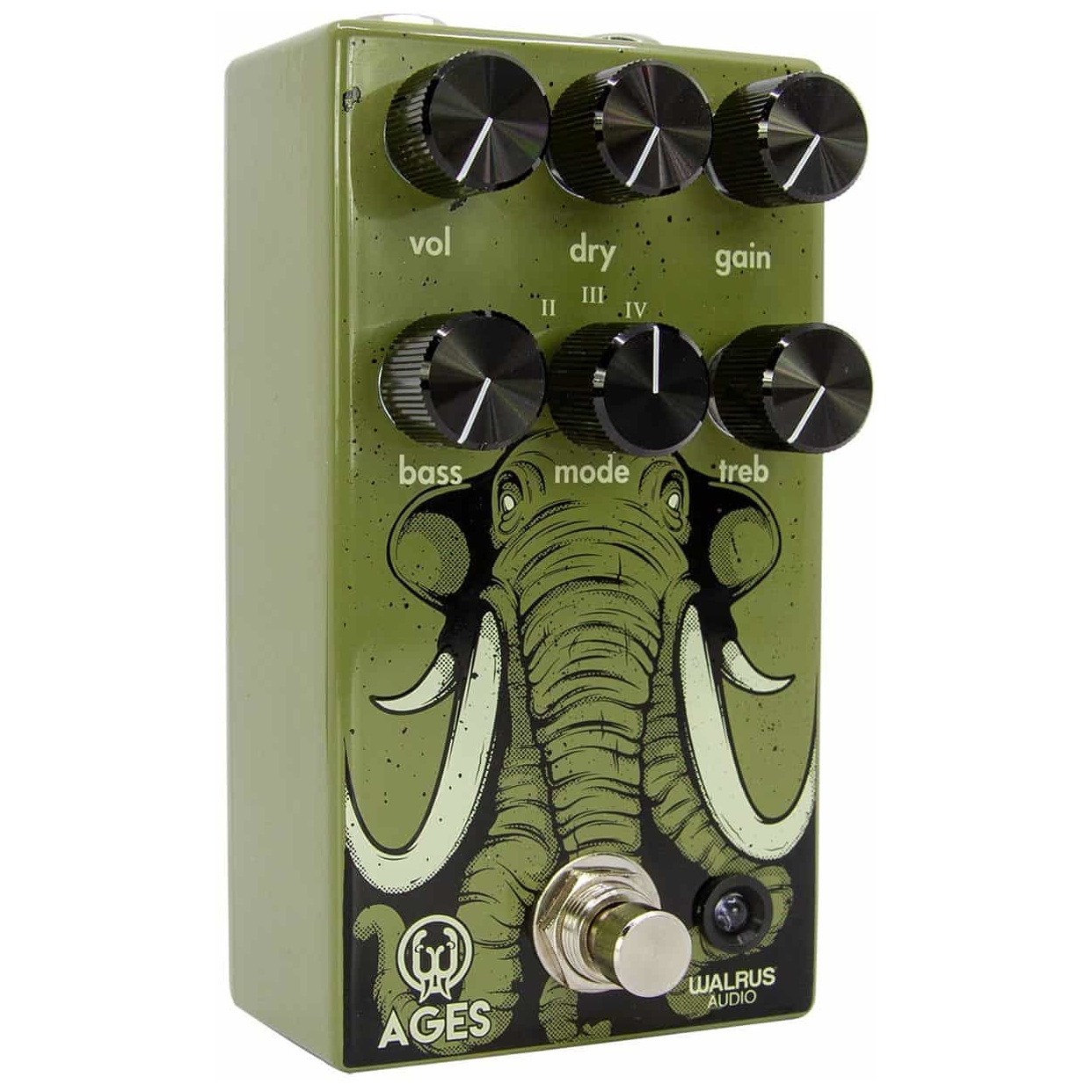 Walrus Audio - Walrus Audio AGES - 4
