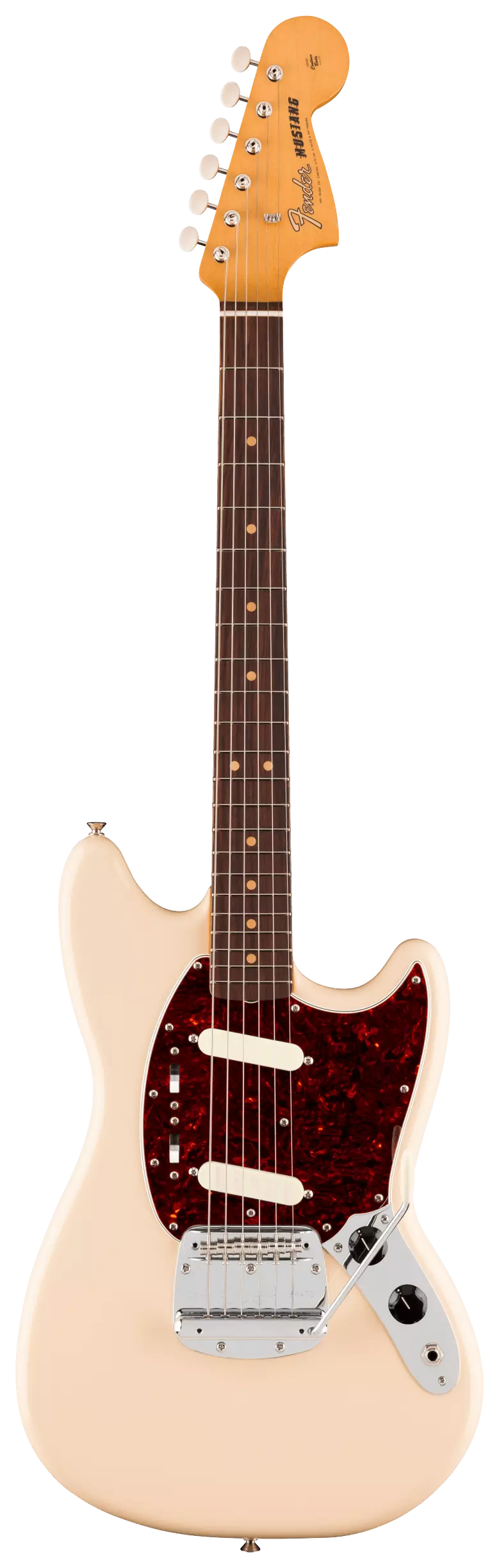 Fender Vintera III Mid 60s Mustang RW OWT