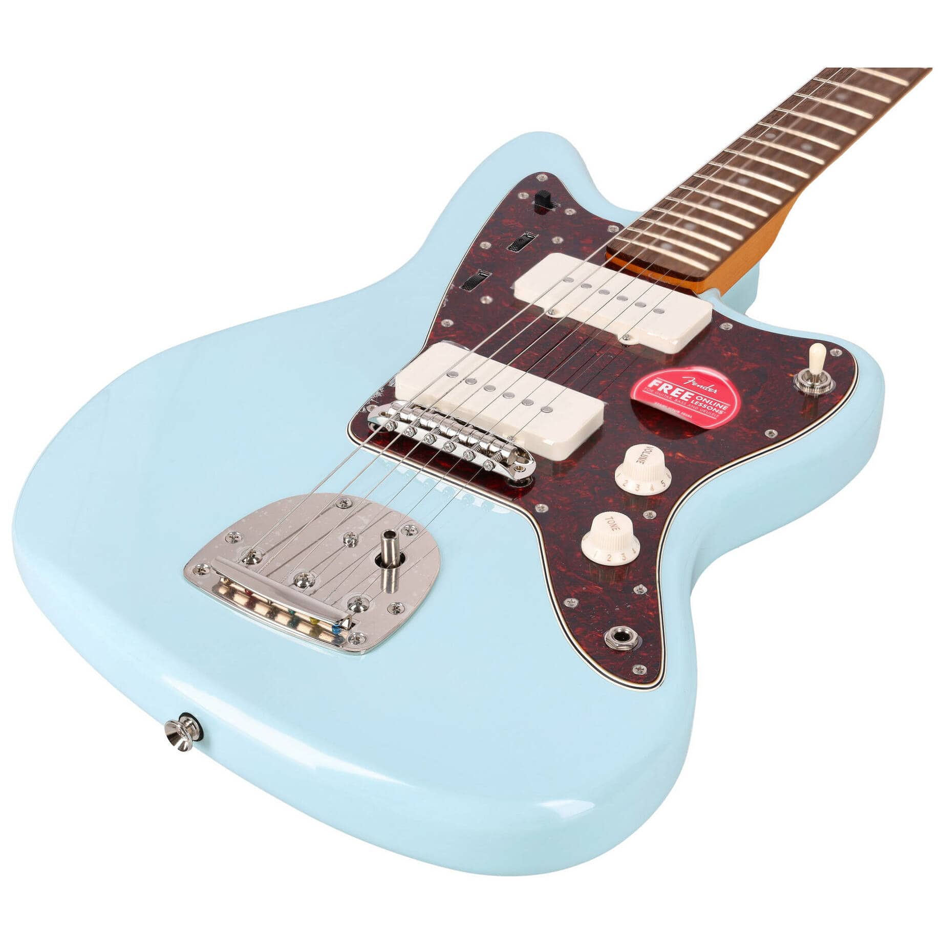 Squier by Fender Classic Vibe Jazzmaster 60s IL SNB 7