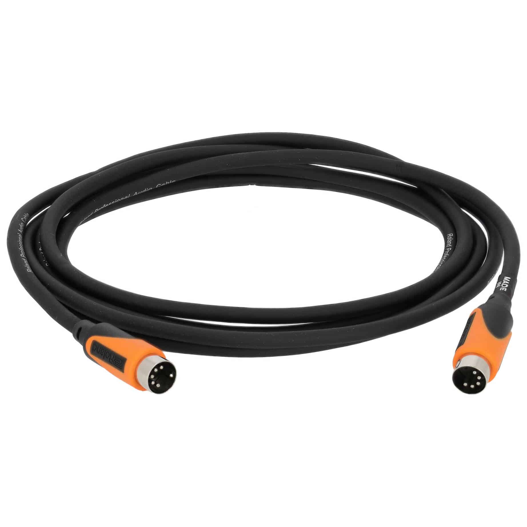 Roland MIDI-Kabel 3m 1