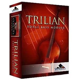 Spectrasonics - Spectrasonics Trilian