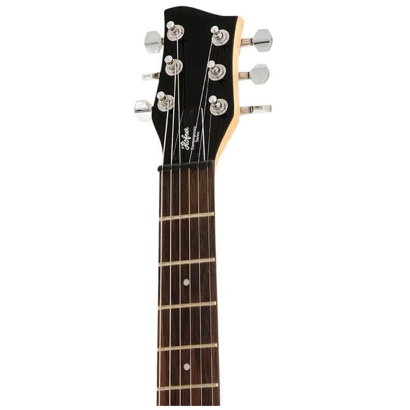 Höfner - Höfner Shorty Black - 3