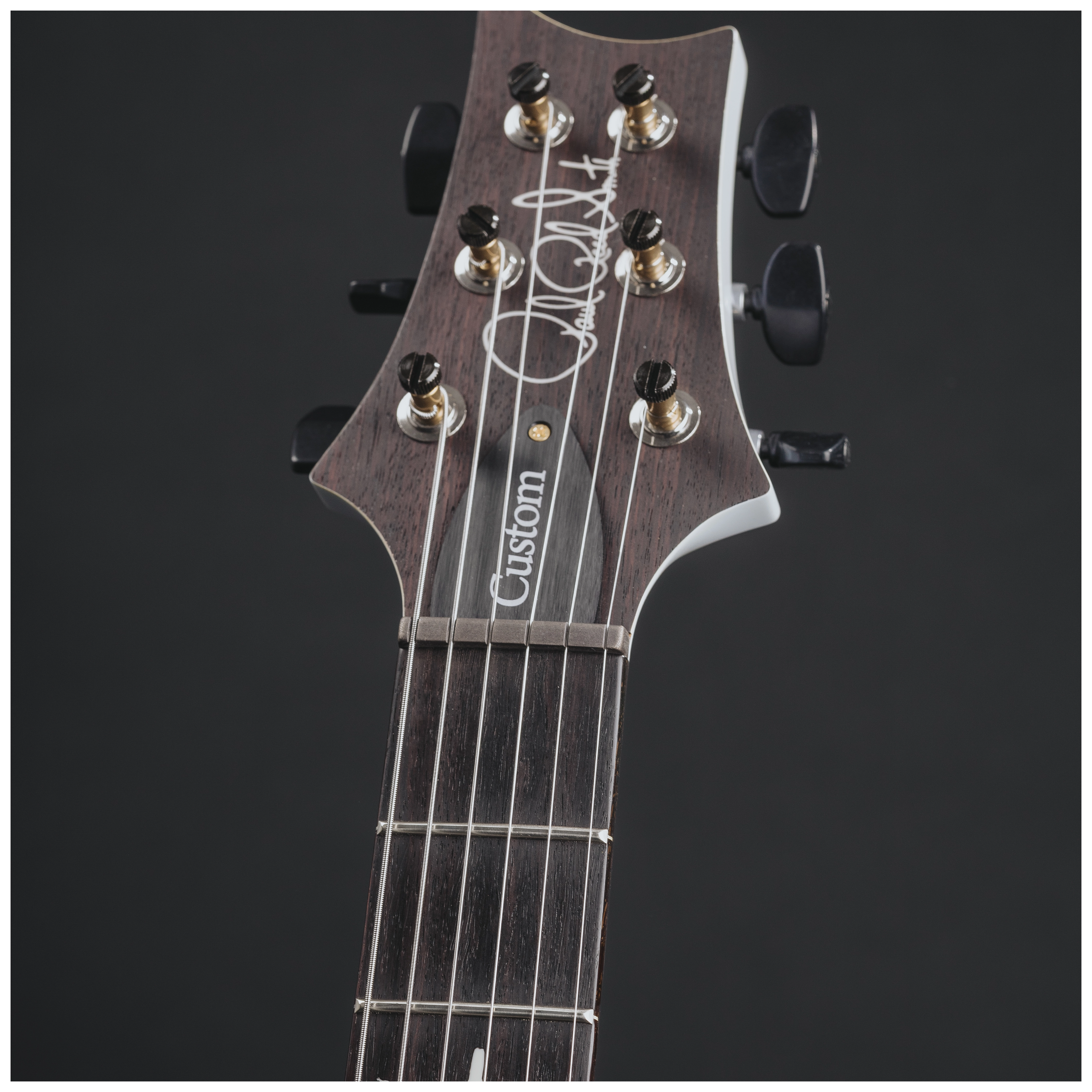 PRS Custom 24 River Blue Pearl 10 Top #1 24