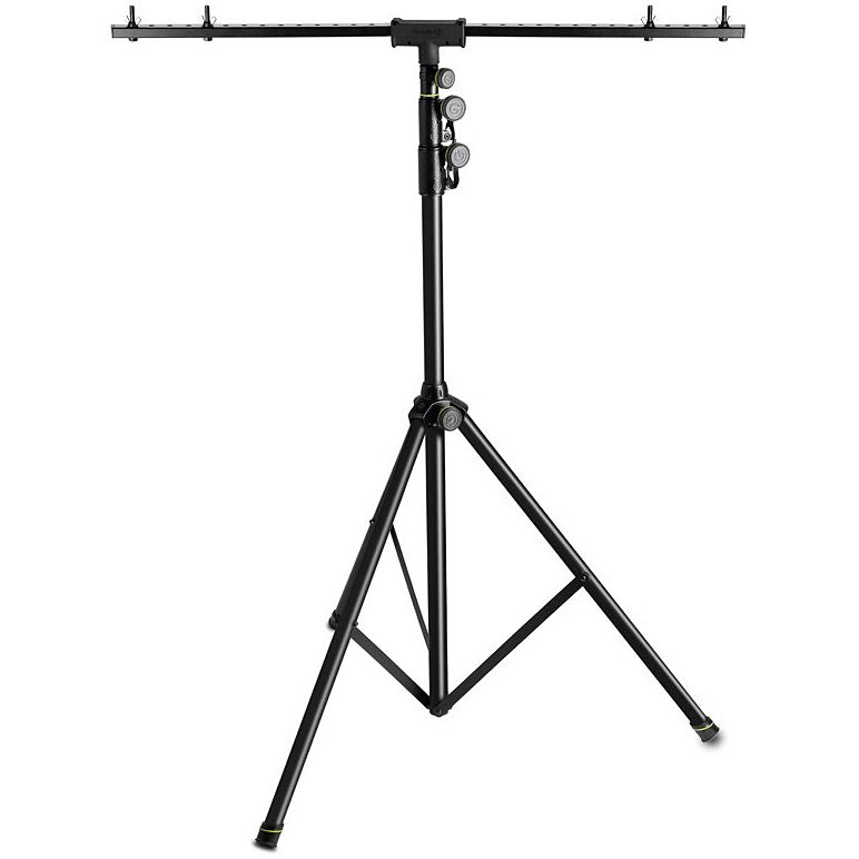 Gravity LS TBTV 28 Lighting Stand with T-Bar, Large 1