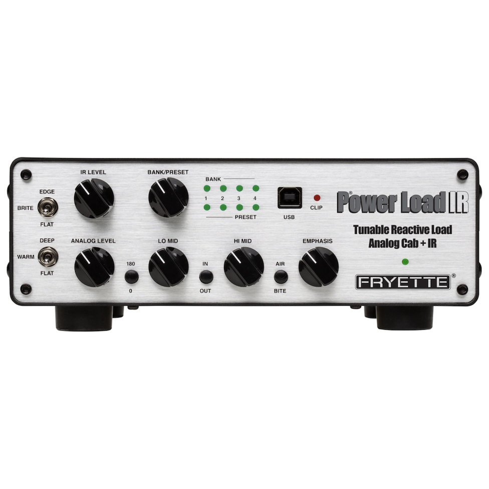 Fryette Power Load IR