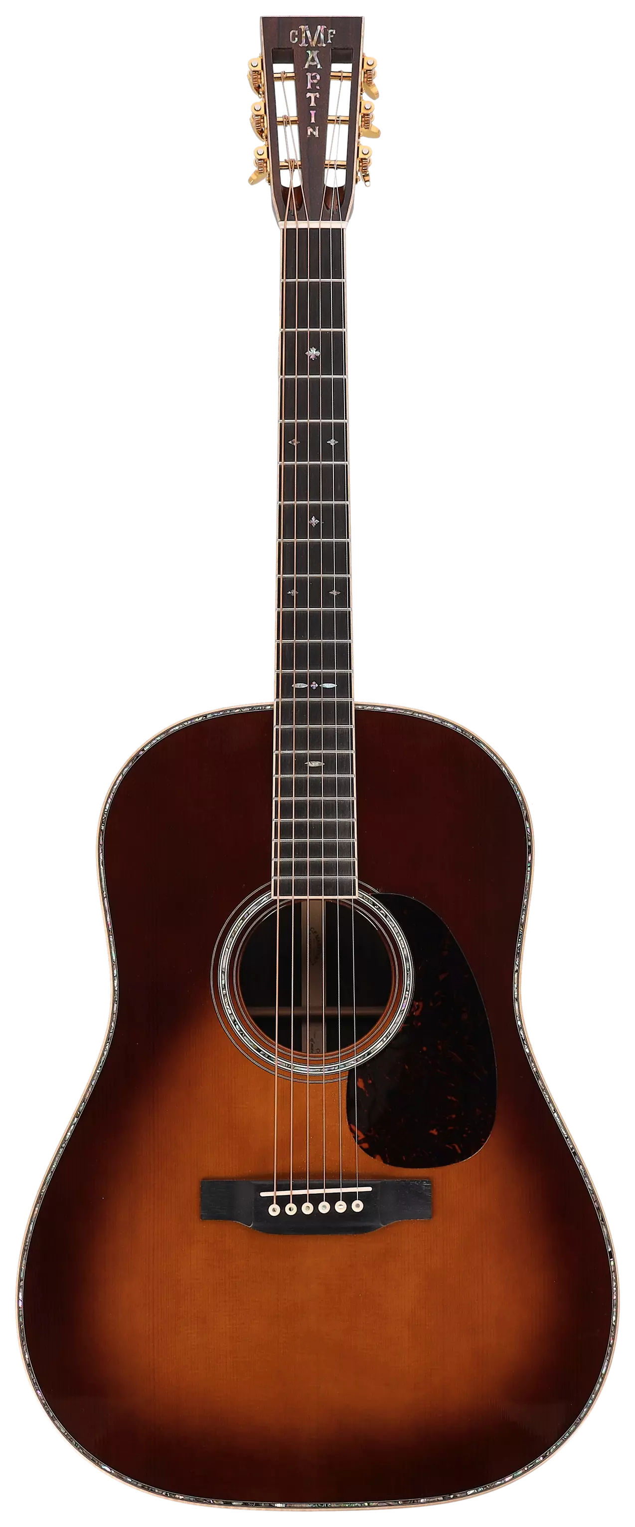 Martin D-Custom 12-Fret Sunburst