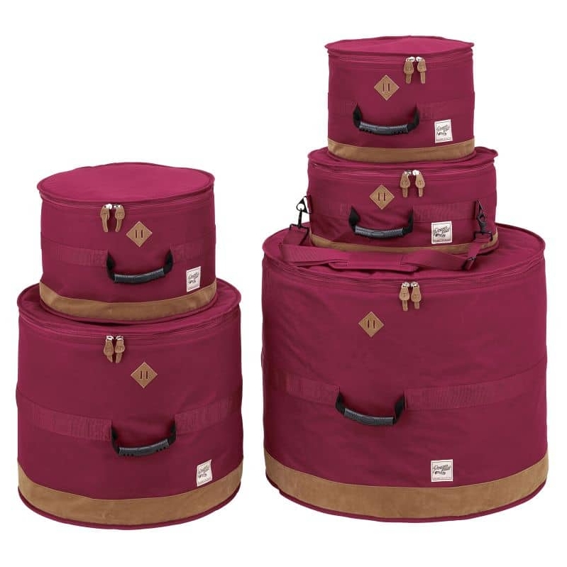 Tama - Tama TDSS52KWR - POWERPAD Designer Bag - Drum Set