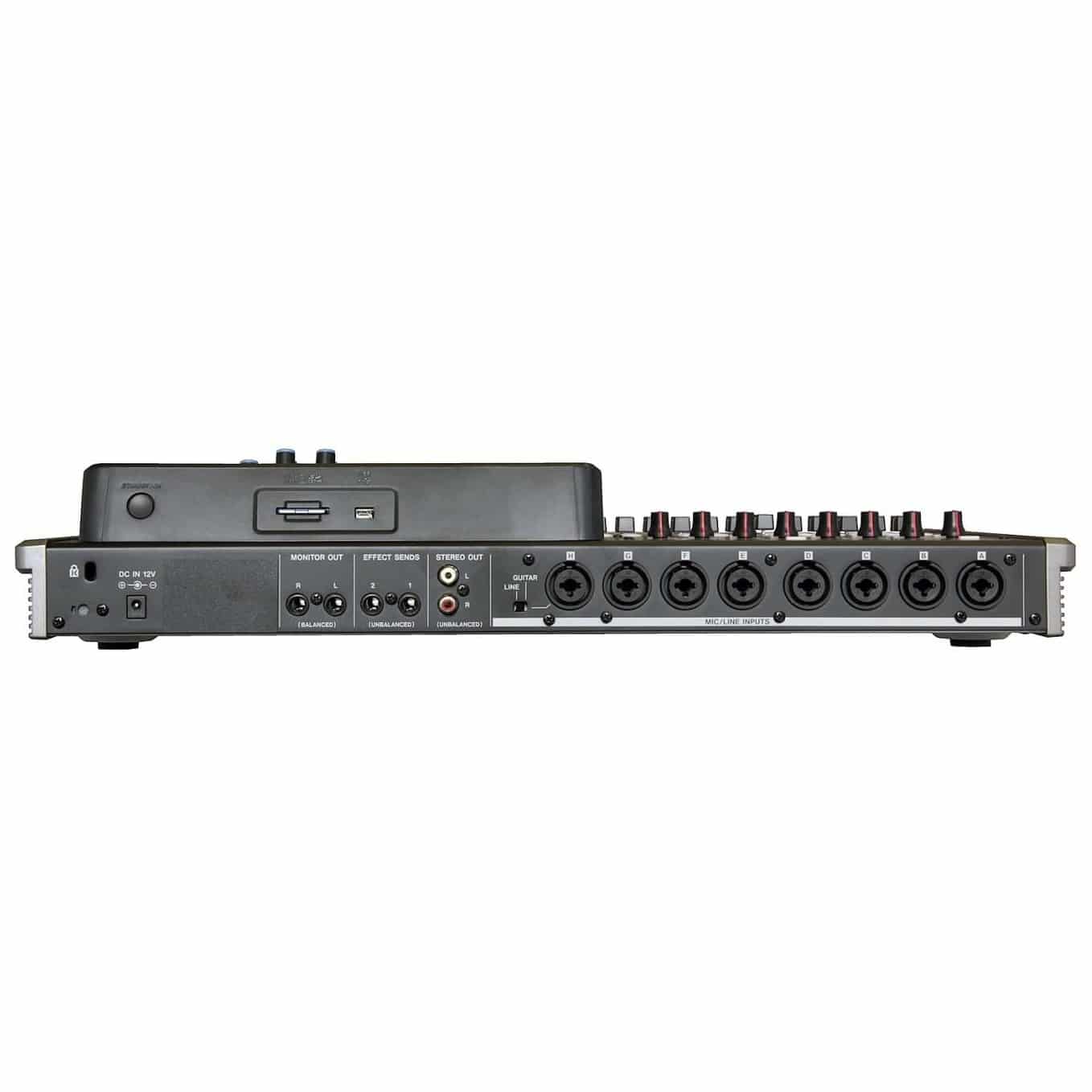 Tascam - Tascam DP-24SD - 1